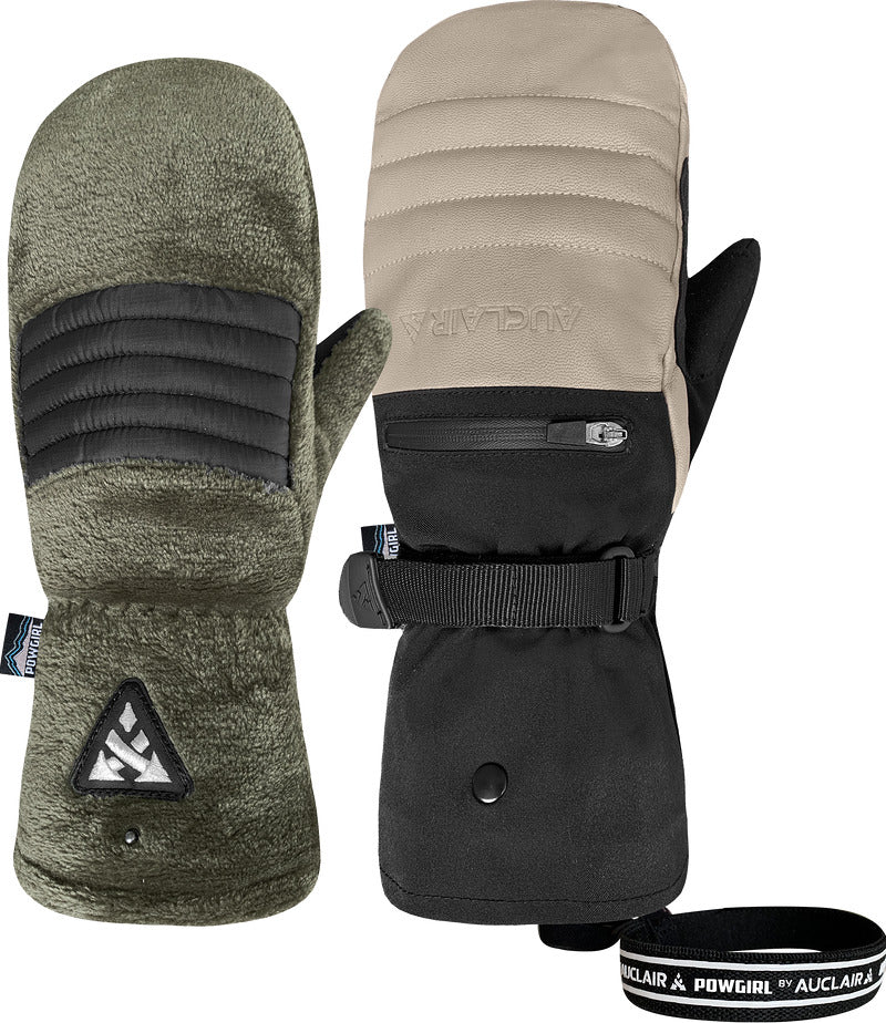 A-Peak 2-In-1 Mittens - Women's