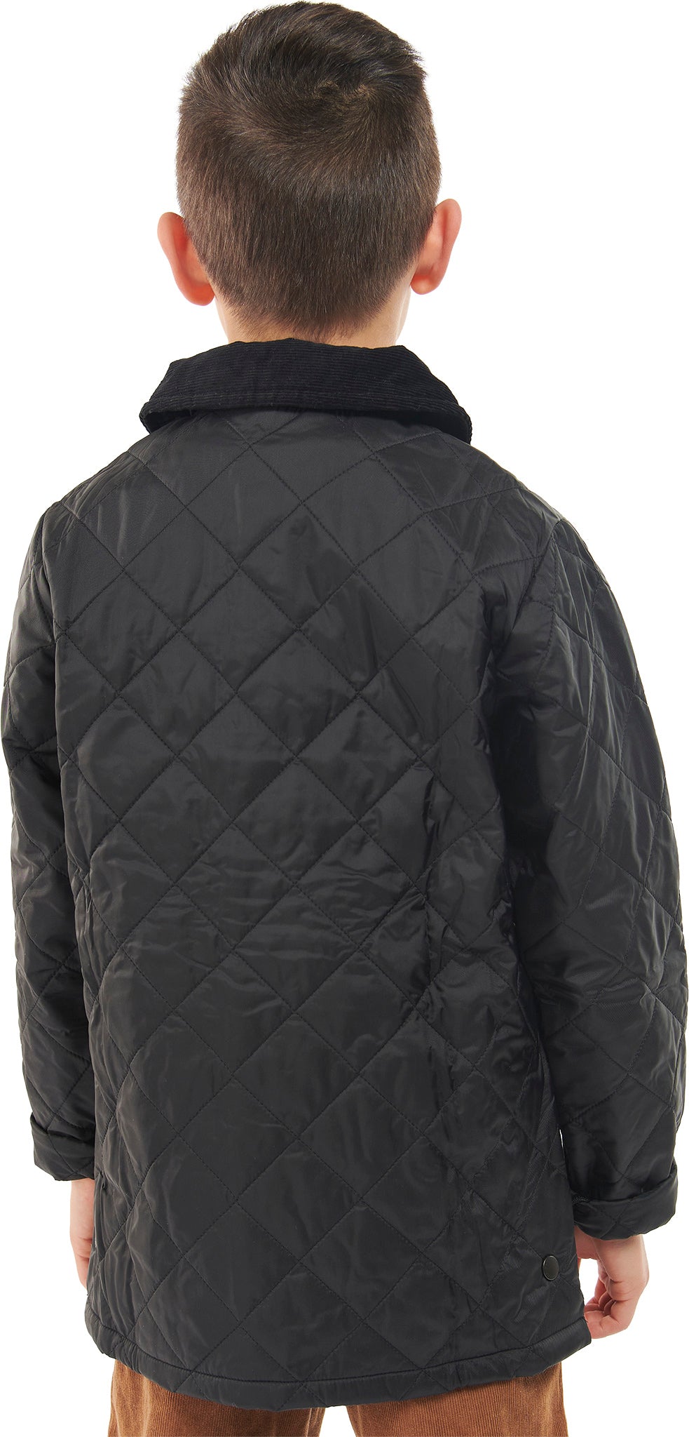 Liddesdale Quilted Jacket - Boys