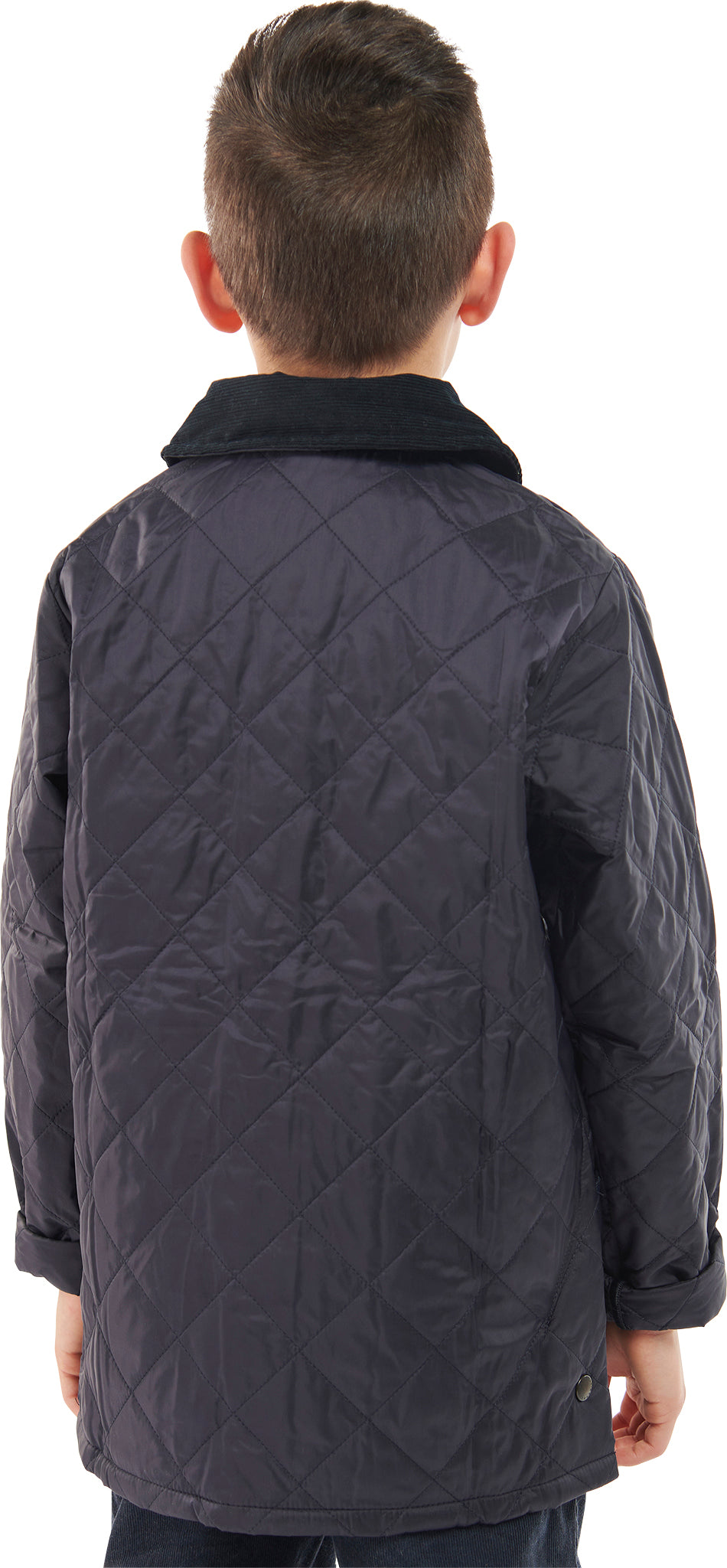 Liddesdale Quilted Jacket - Boys