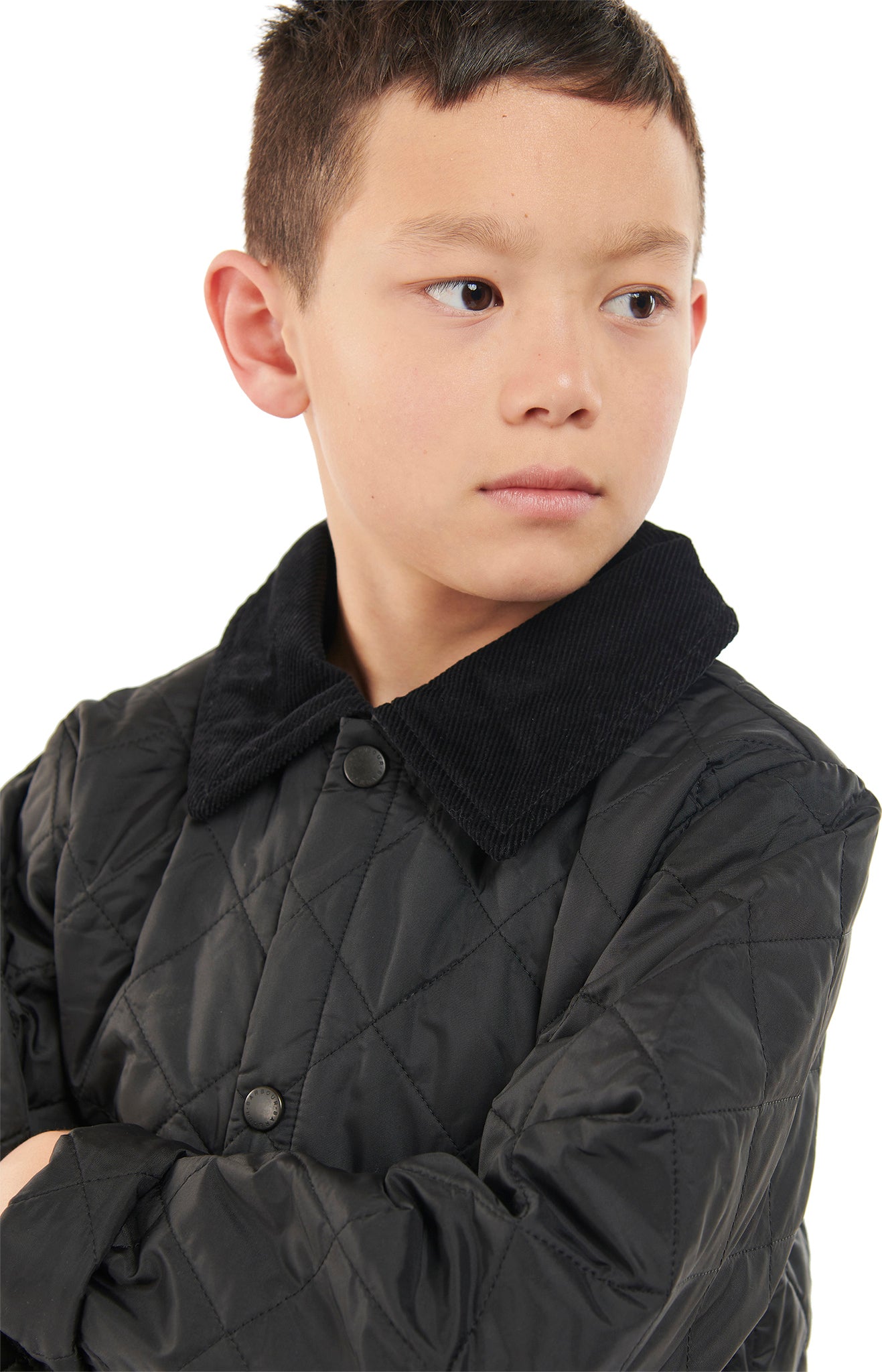 Liddesdale Quilted Jacket - Boys