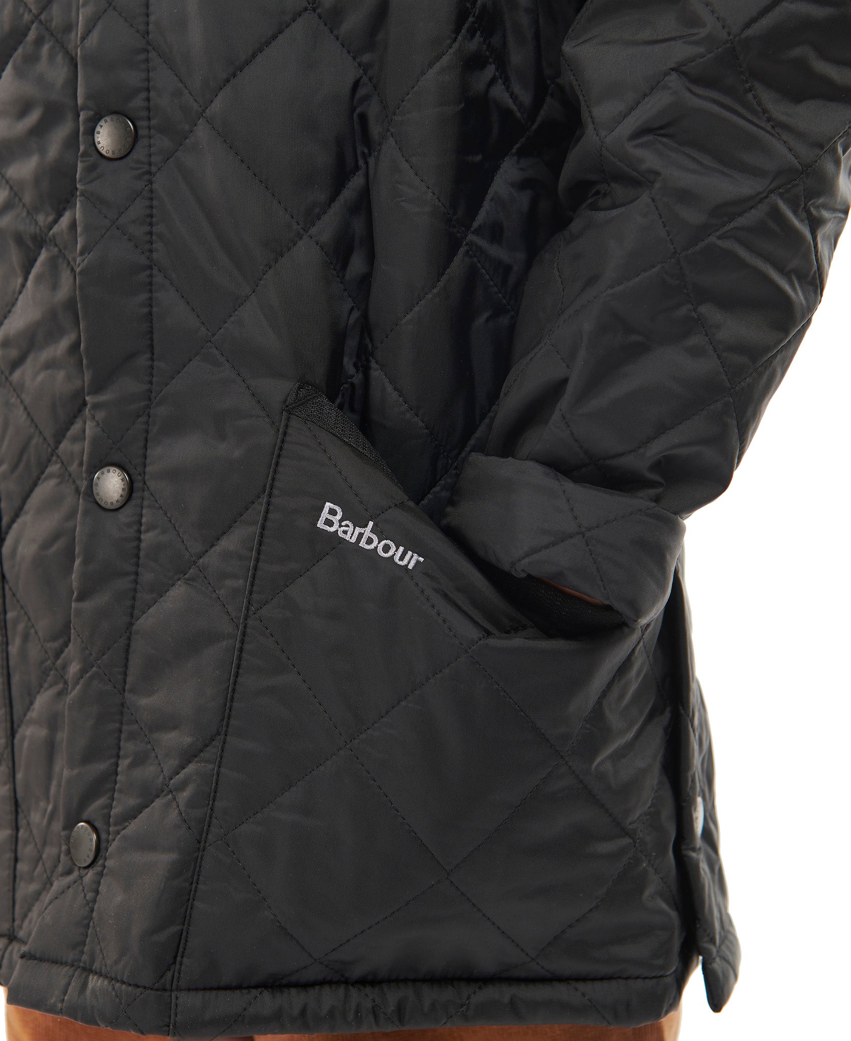 Liddesdale Quilted Jacket - Boys
