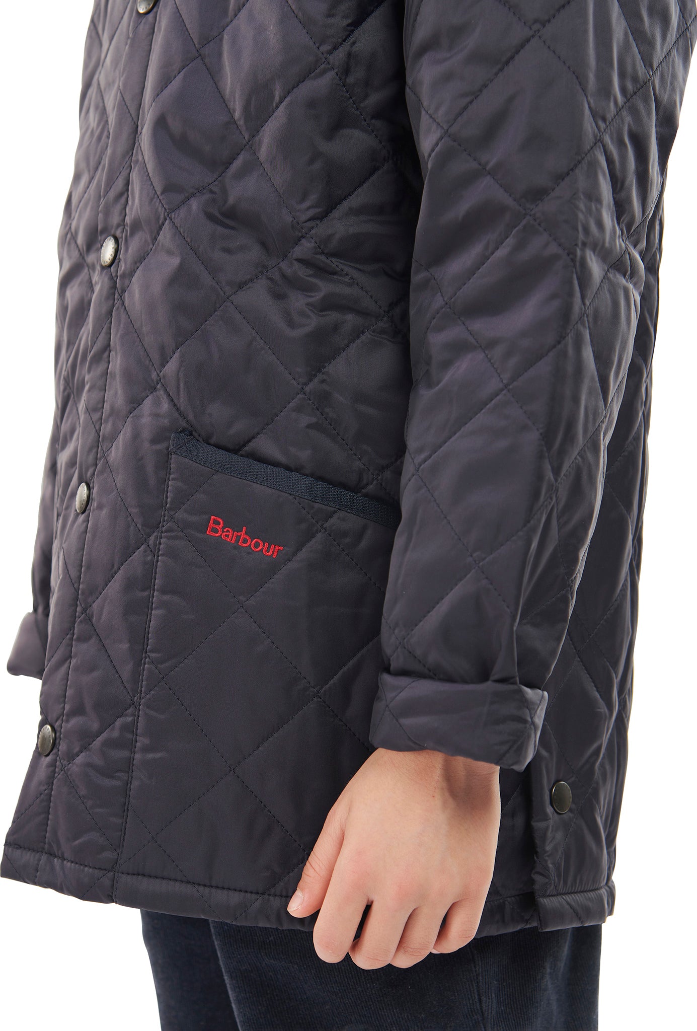 Liddesdale Quilted Jacket - Boys