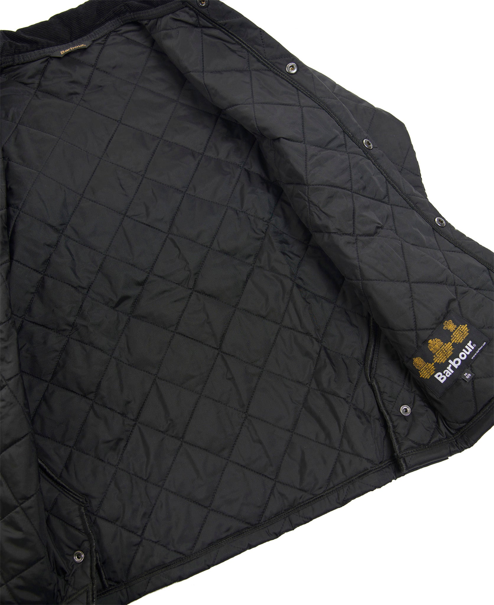 Liddesdale Quilted Jacket - Boys