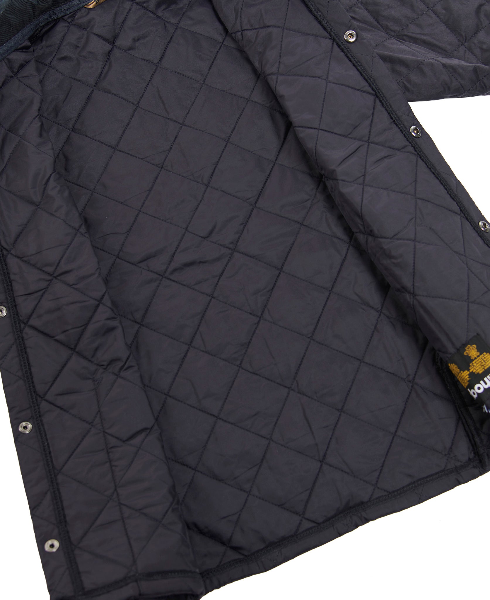 Liddesdale Quilted Jacket - Boys