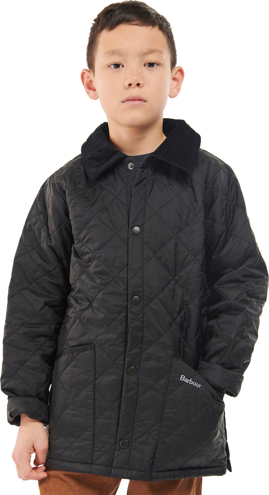 Liddesdale Quilted Jacket - Boys