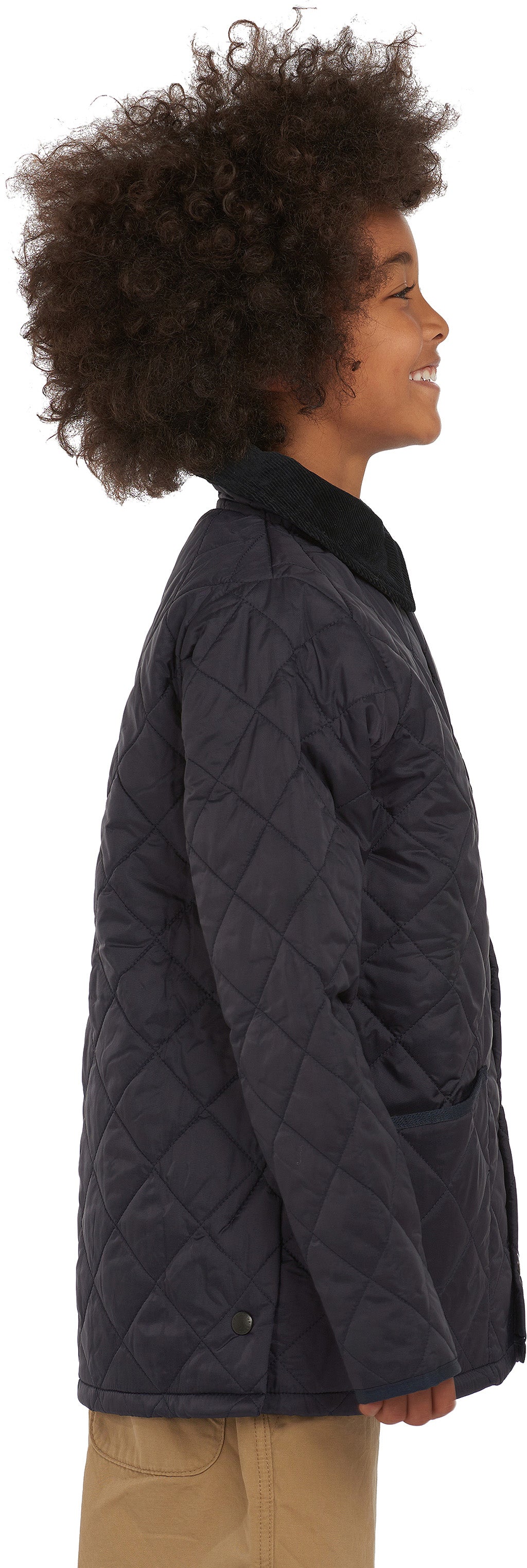 Liddesdale Quilted Jacket - Boys