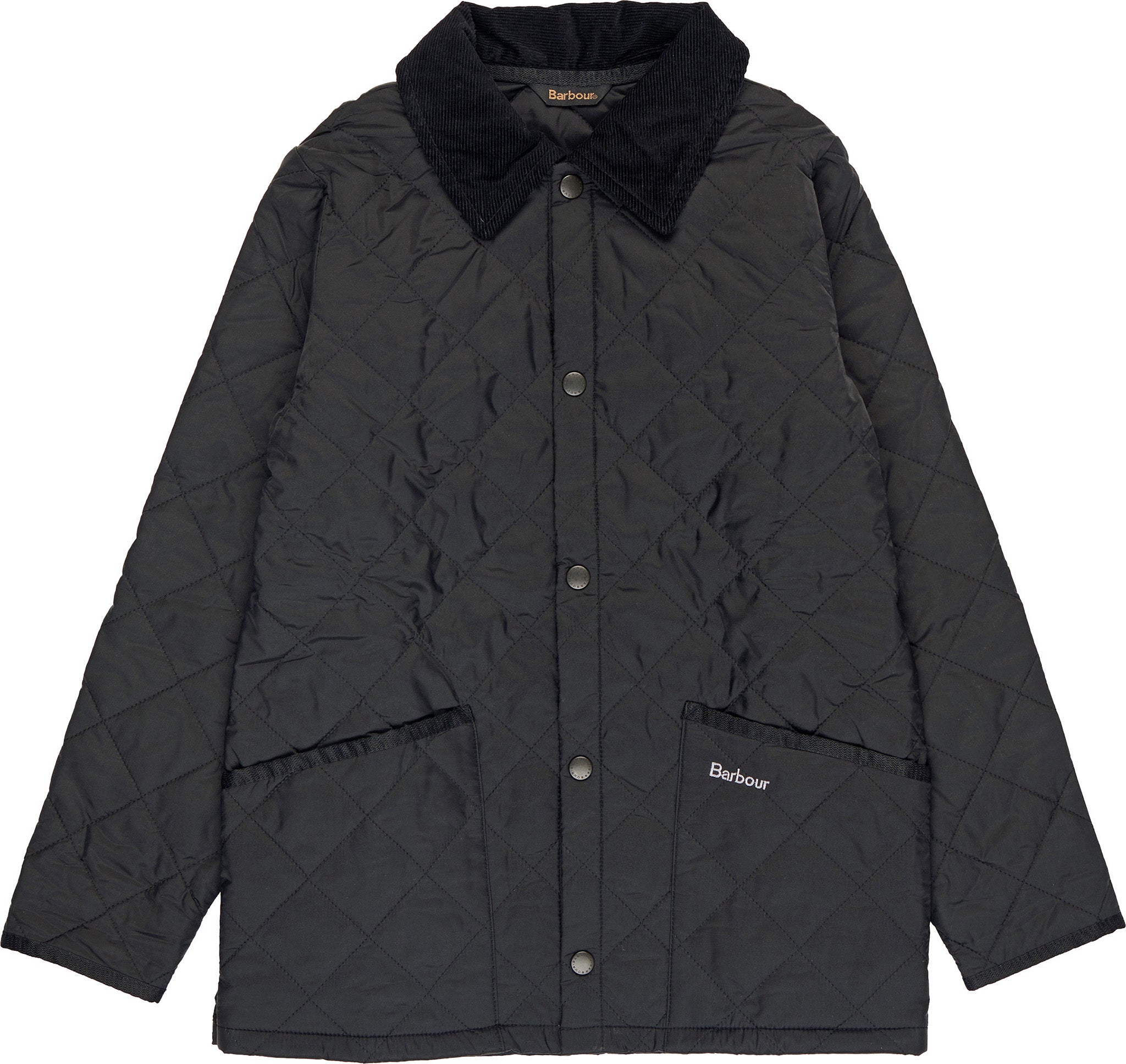 Liddesdale Quilted Jacket - Boys
