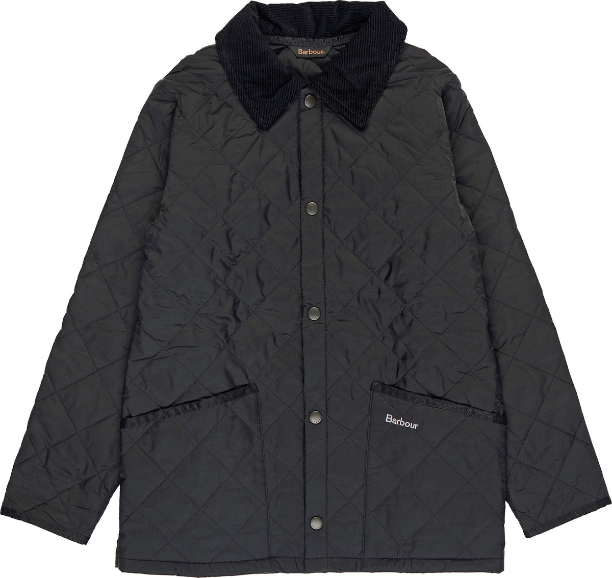 Liddesdale Quilted Jacket - Boys