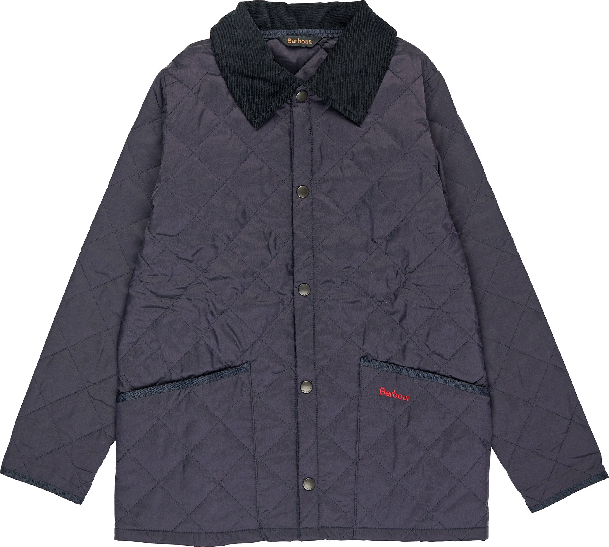 Liddesdale Quilted Jacket - Boys