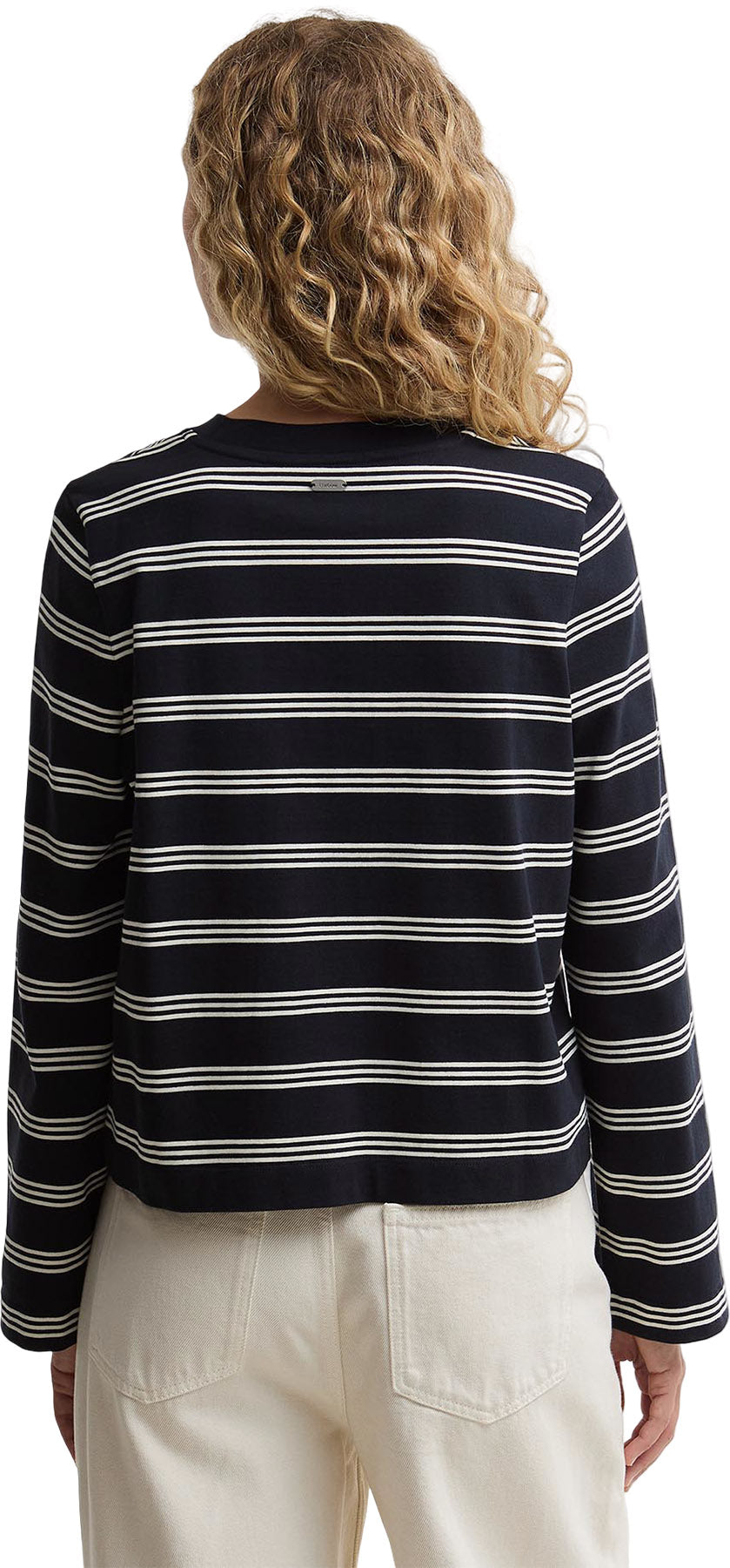 Dartmoor Striped Top - Women's