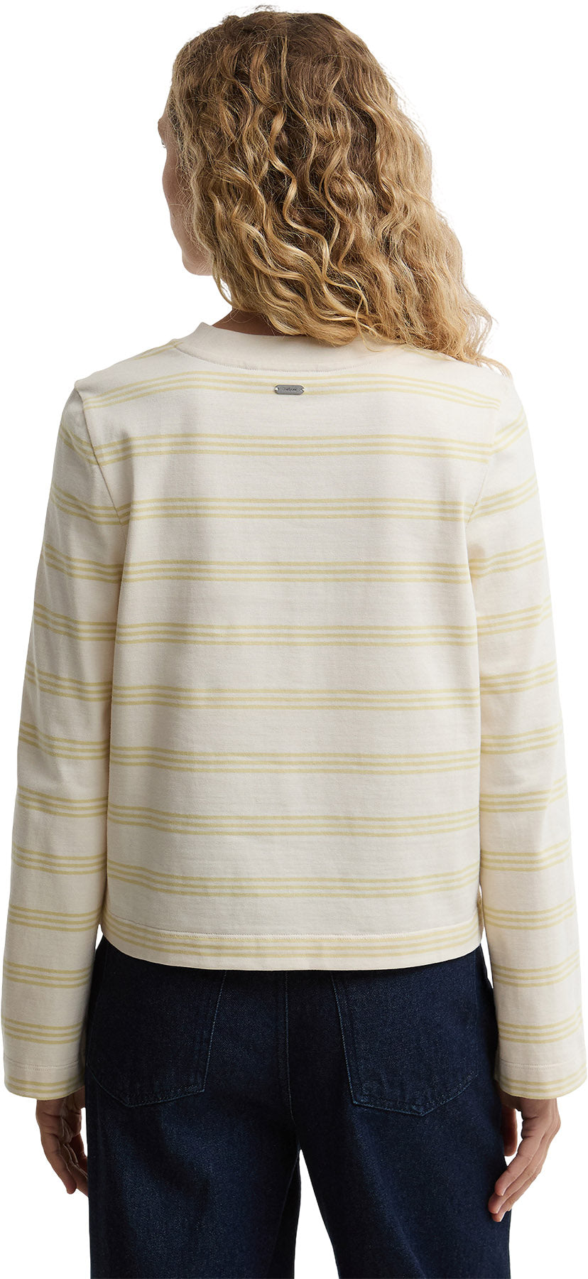 Dartmoor Striped Top - Women's