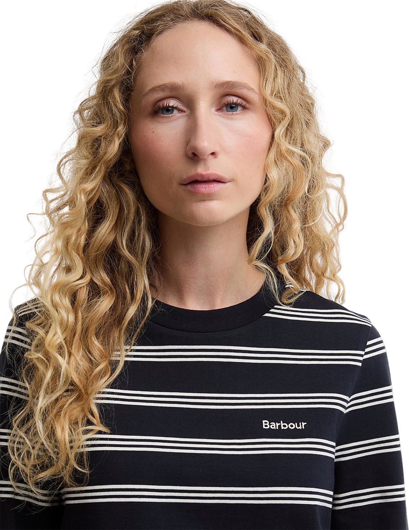 Dartmoor Striped Top - Women's