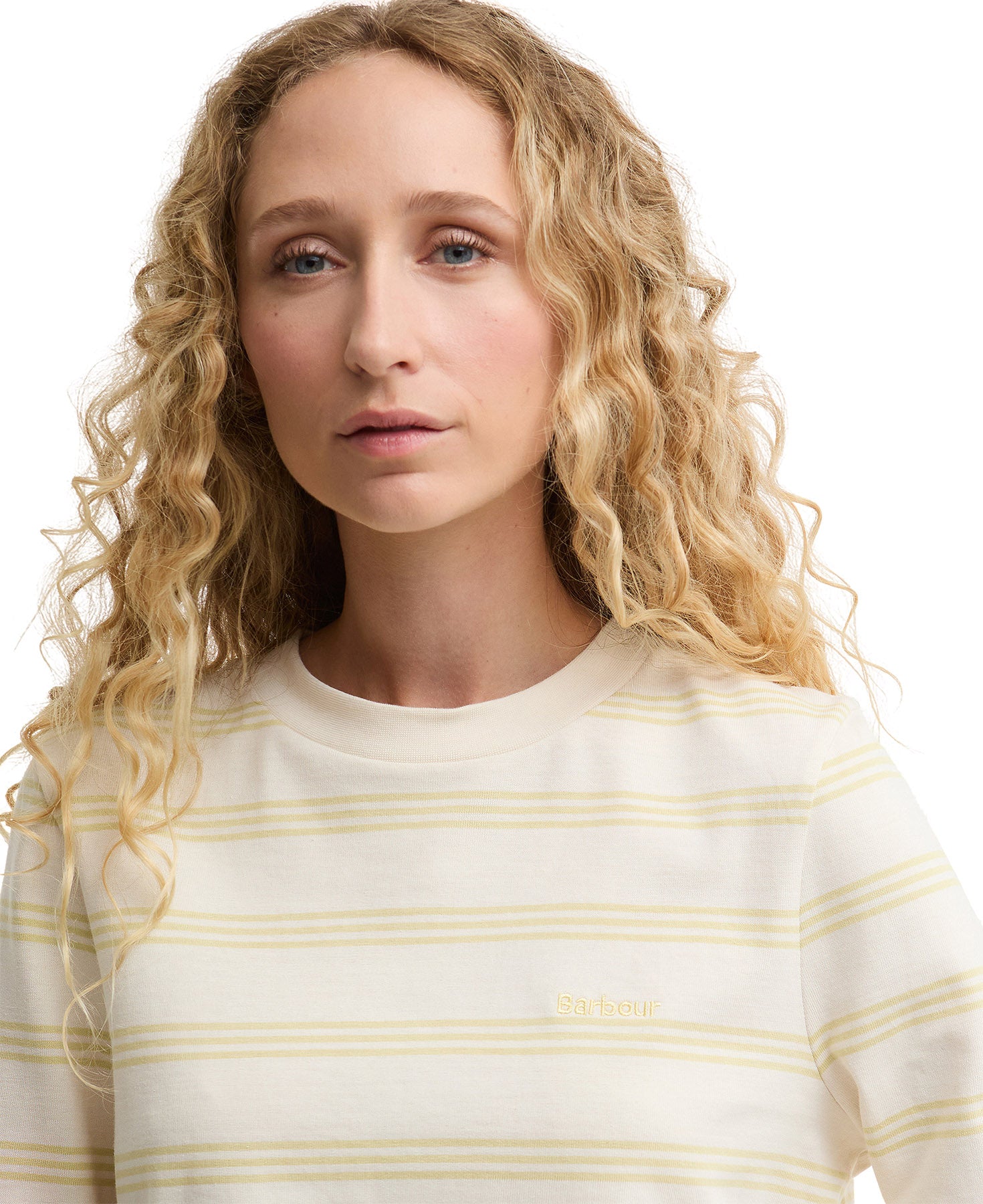 Dartmoor Striped Top - Women's