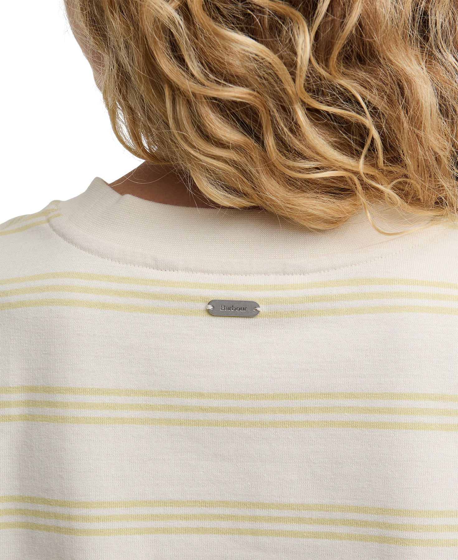 Dartmoor Striped Top - Women's