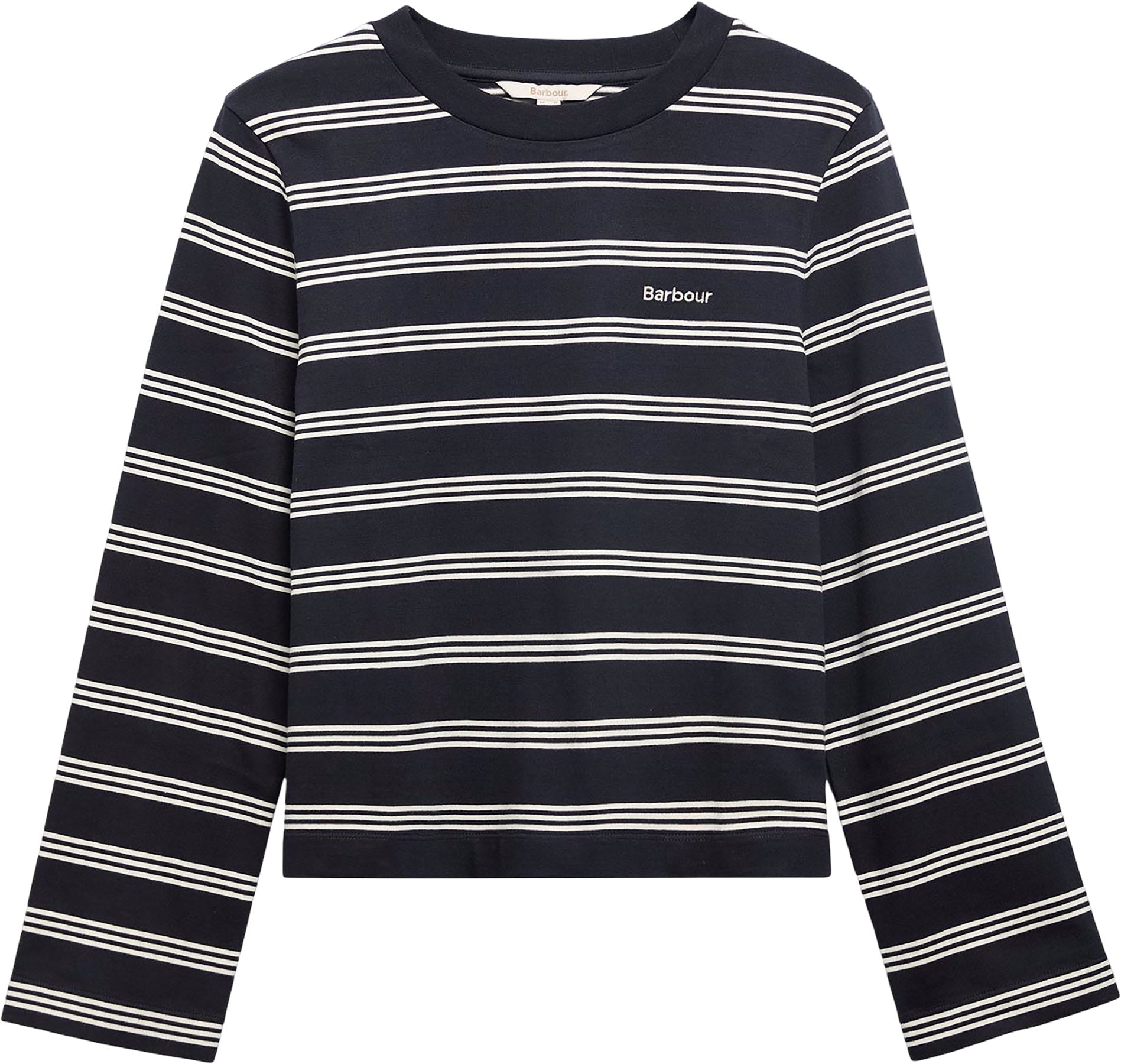 Dartmoor Striped Top - Women's