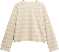 Dartmoor Striped Top - Women's