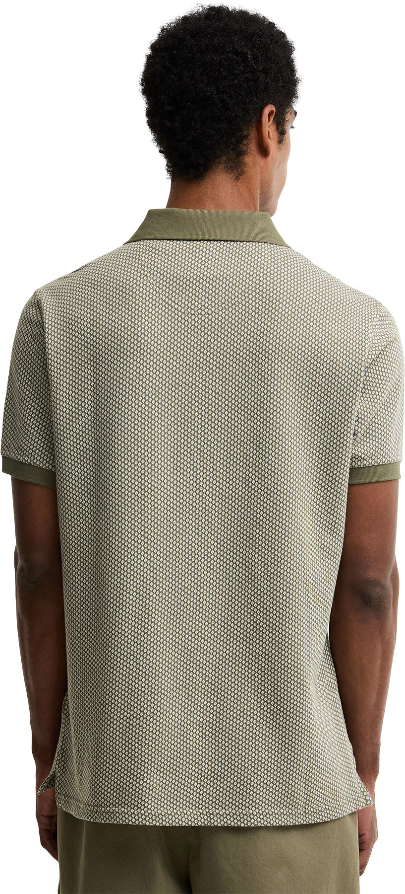 Copgrove Tailored Polo - Men's