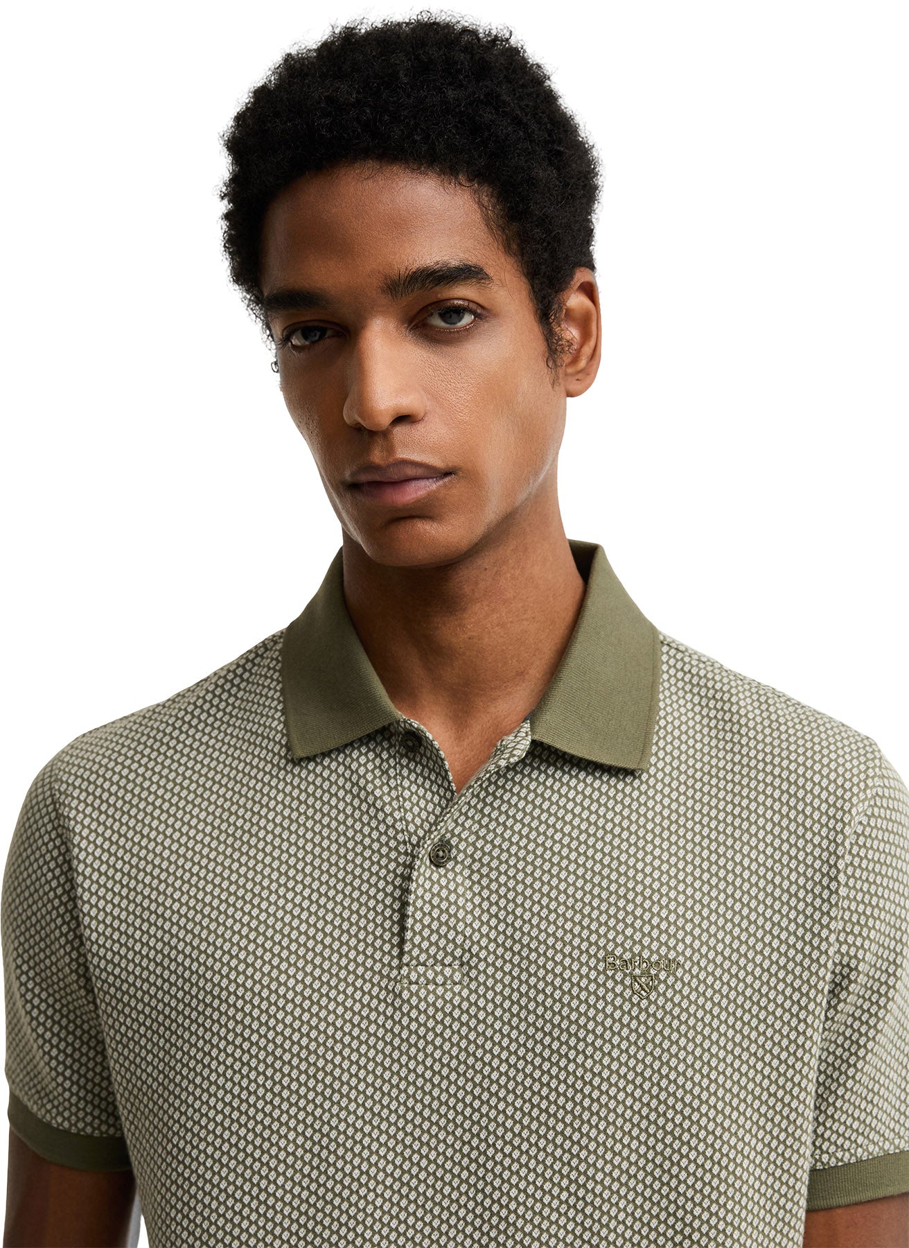 Copgrove Tailored Polo - Men's
