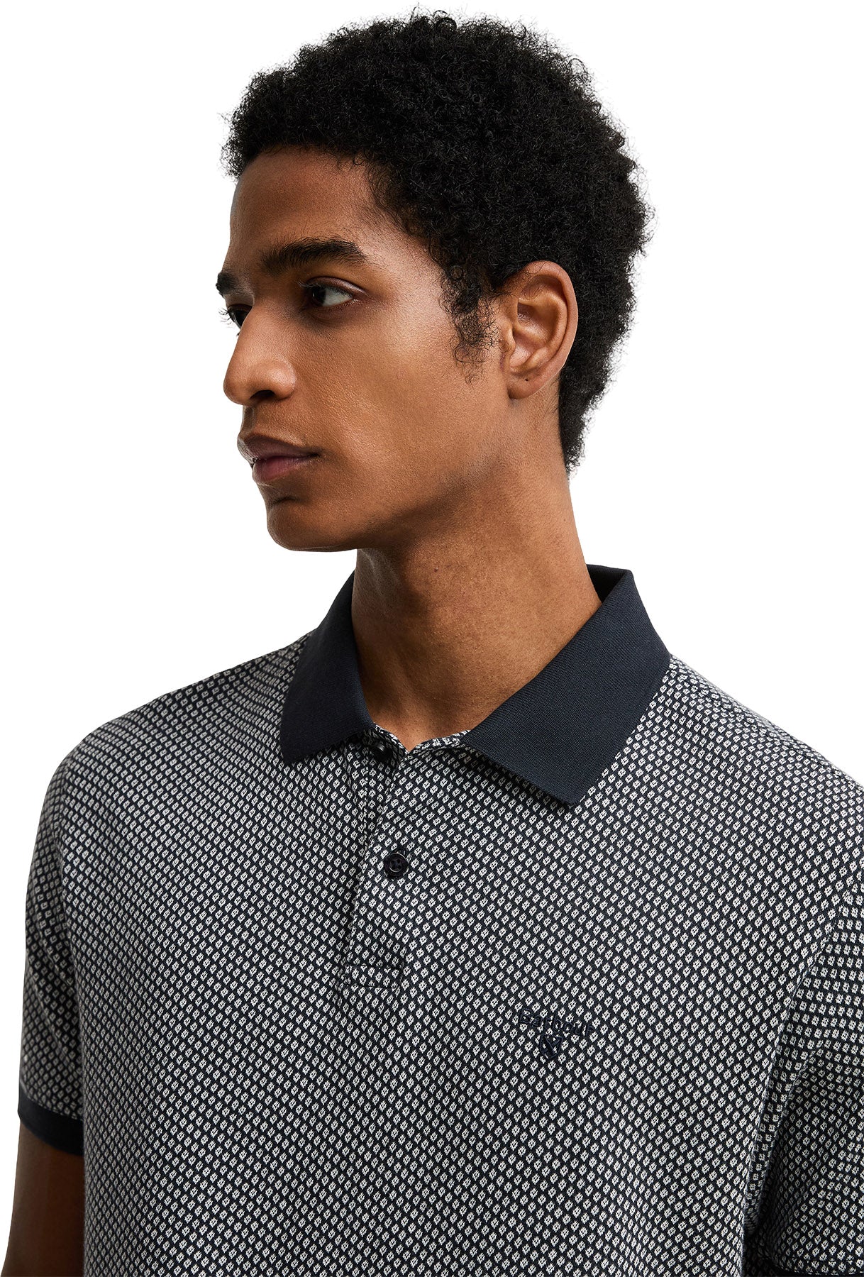 Copgrove Tailored Polo - Men's