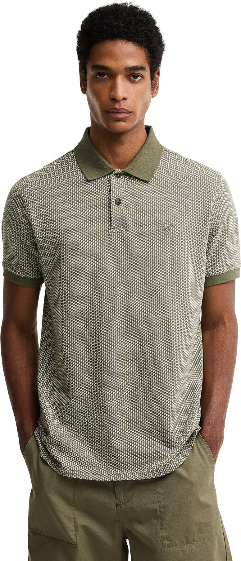 Copgrove Tailored Polo - Men's