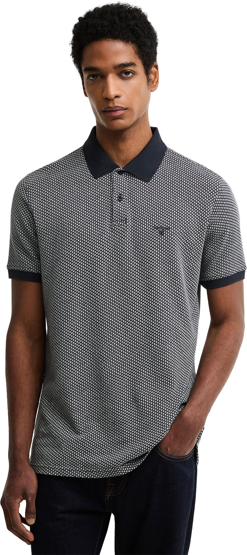 Copgrove Tailored Polo - Men's