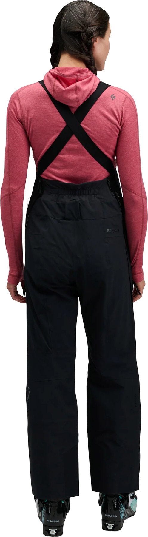 Recon Stretch Bibs - Women's