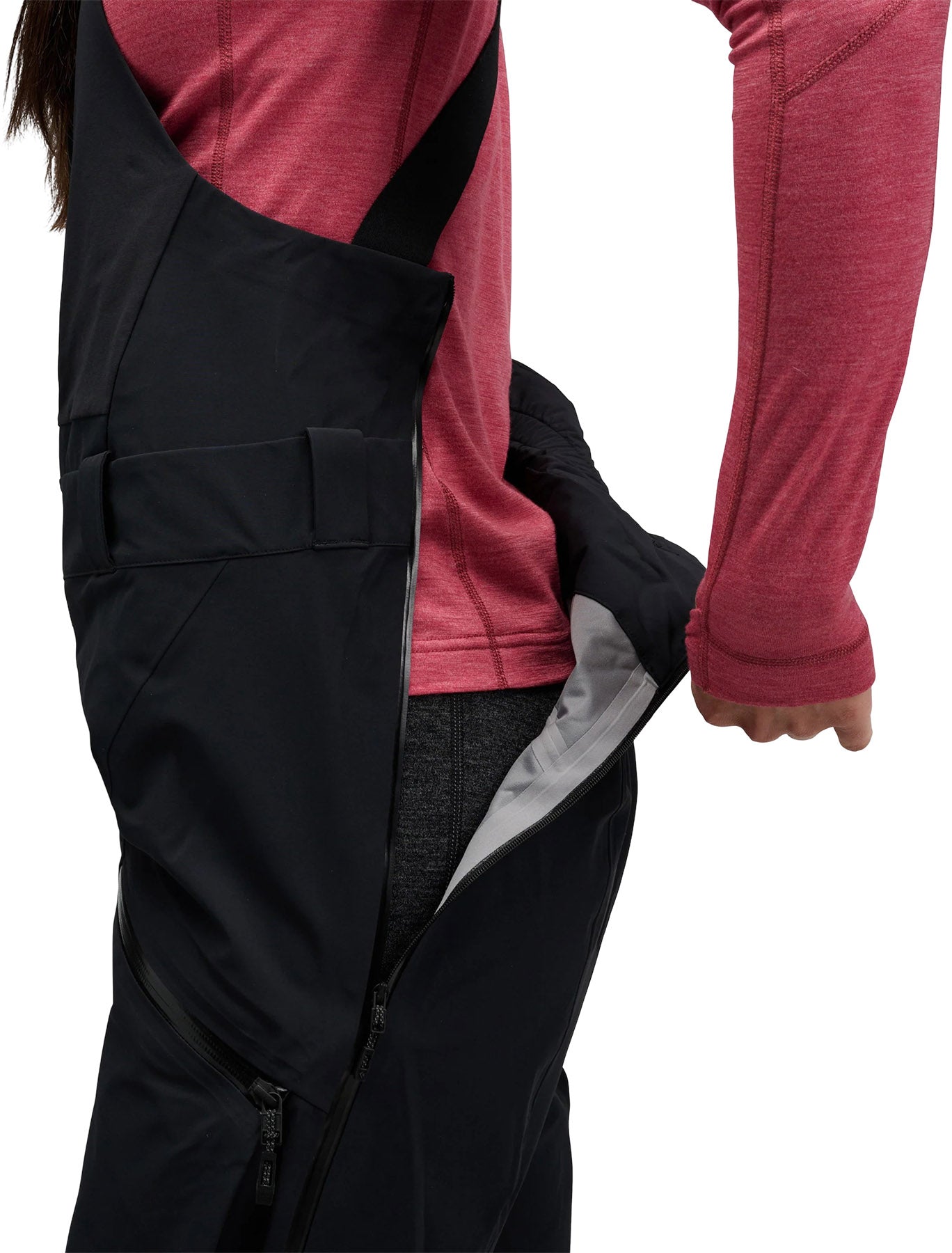 Recon Stretch Bibs - Women's