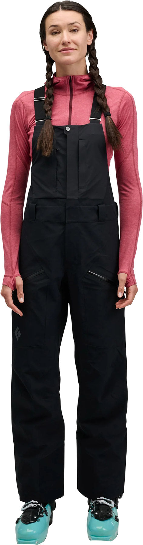 Recon Stretch Bibs - Women's