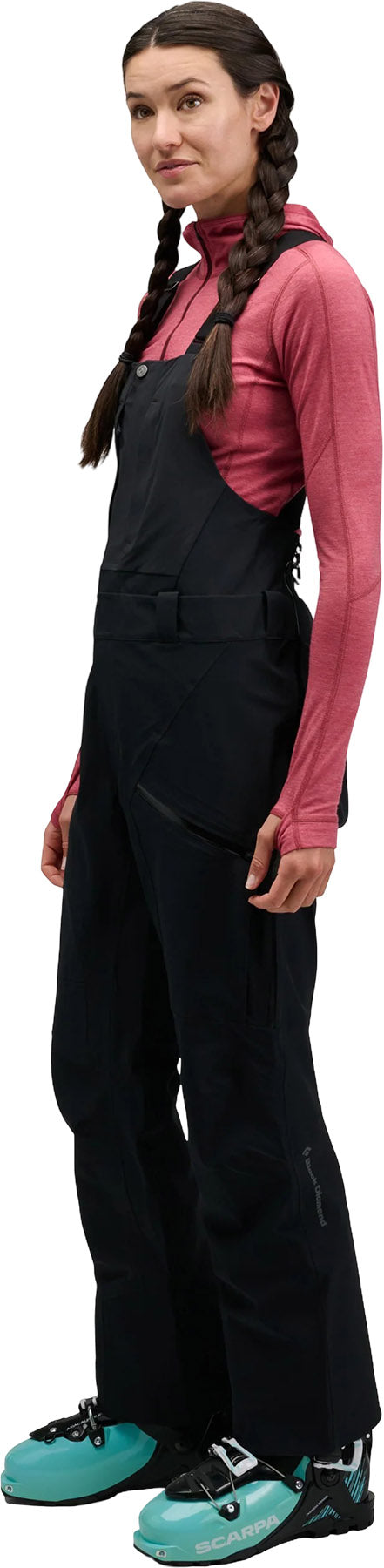 Recon Stretch Bibs - Women's