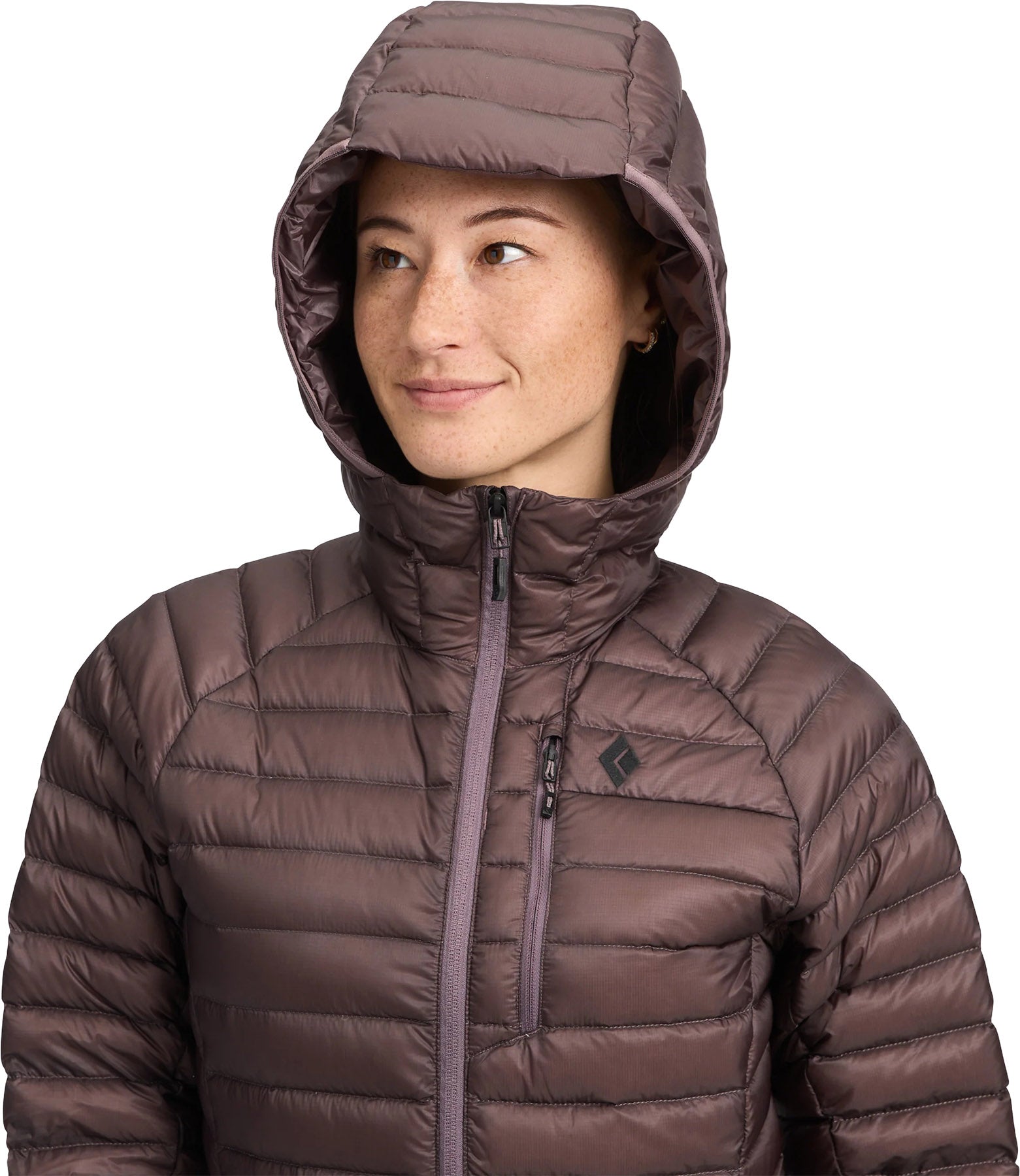 Approach Down Hoody - Women's