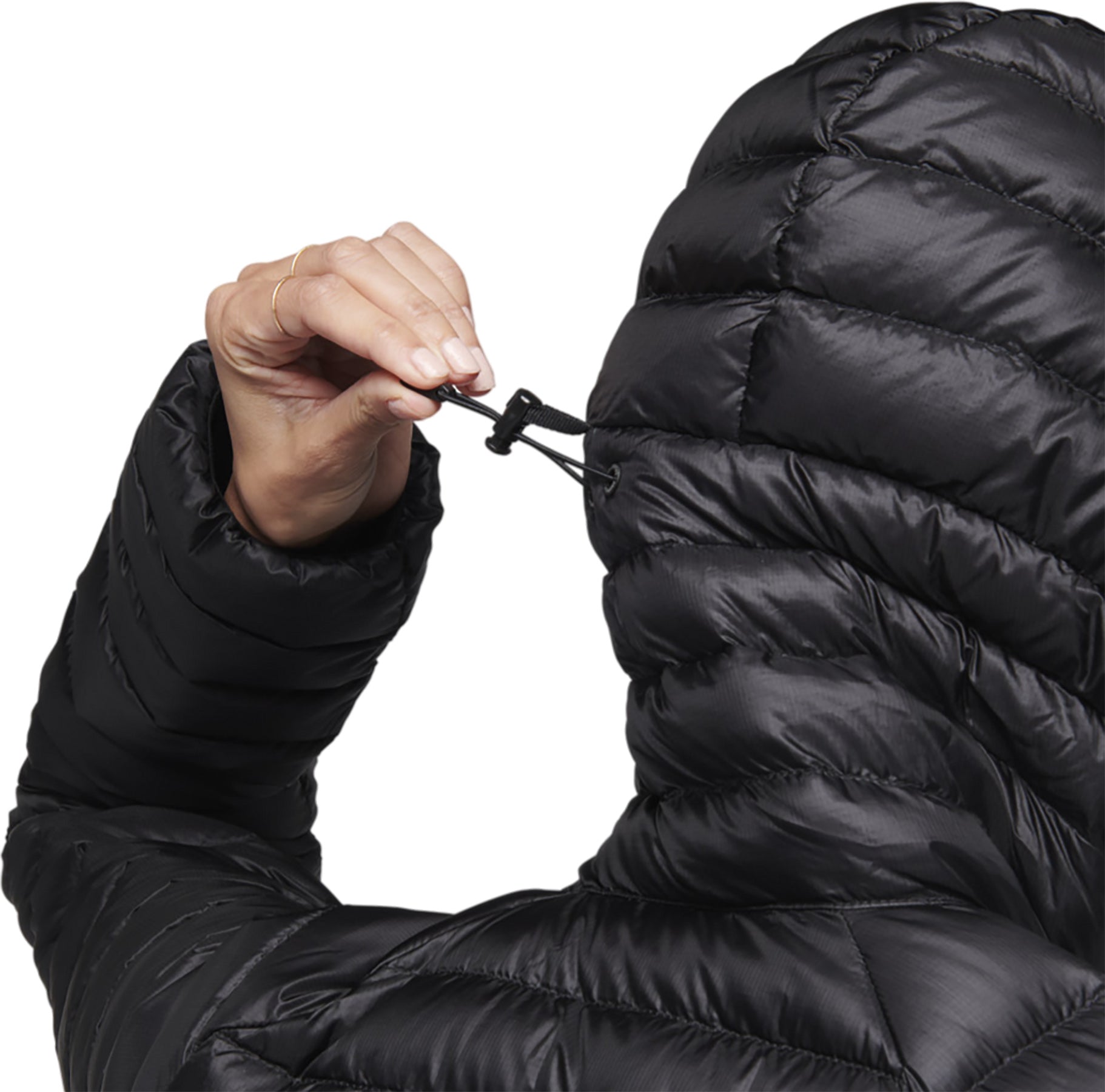 Approach Down Hoody - Women's