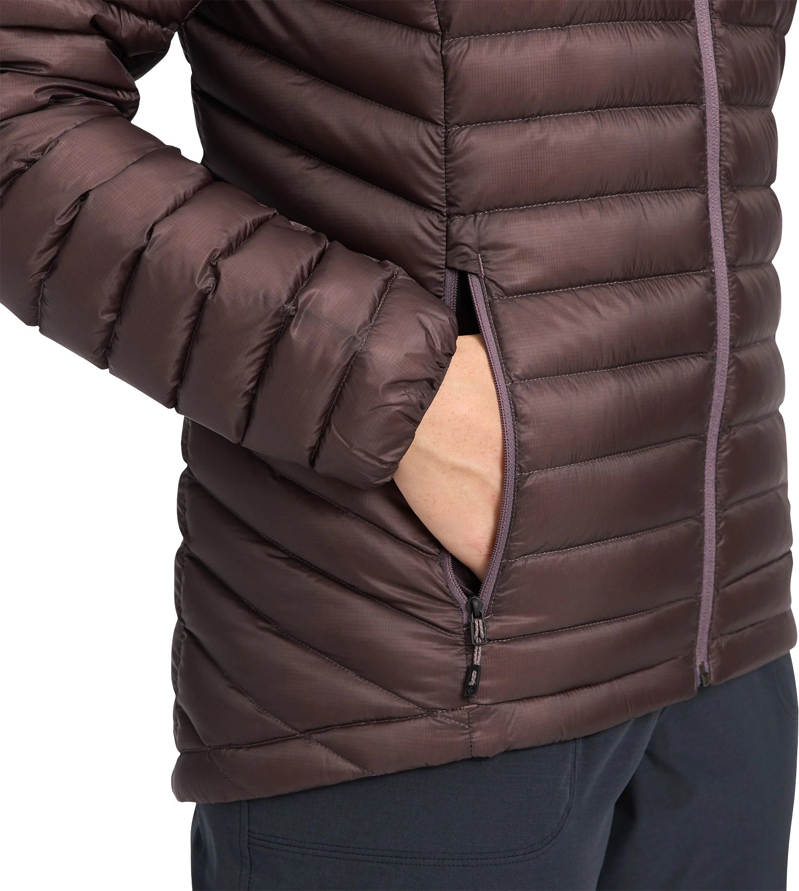 Approach Down Hoody - Women's
