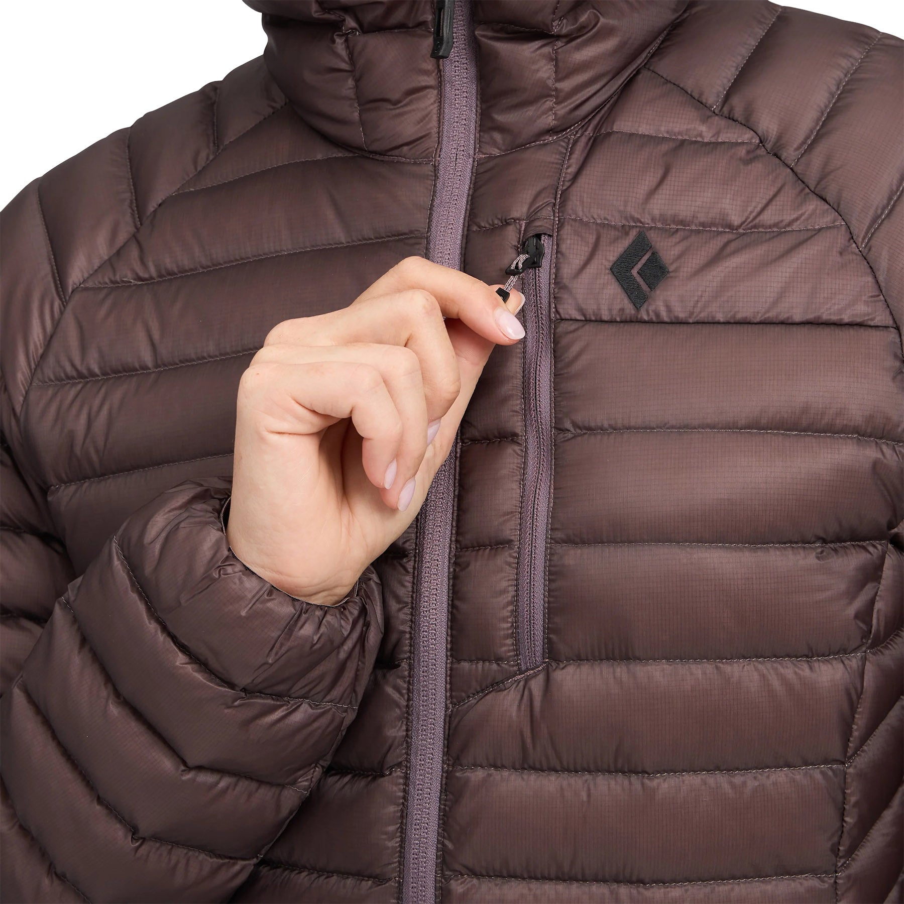 Approach Down Hoody - Women's