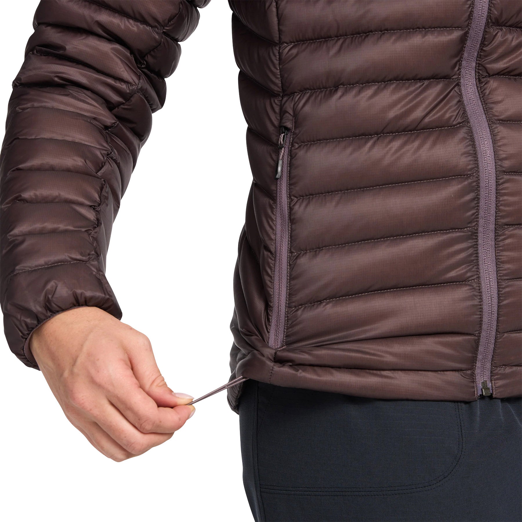 Approach Down Hoody - Women's