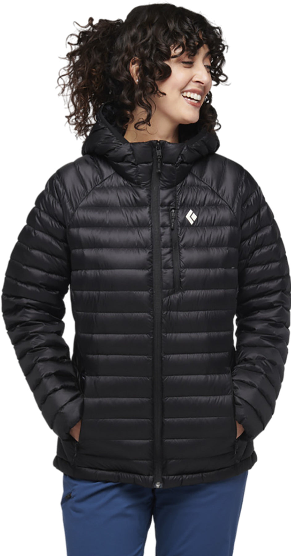 Approach Down Hoody - Women's