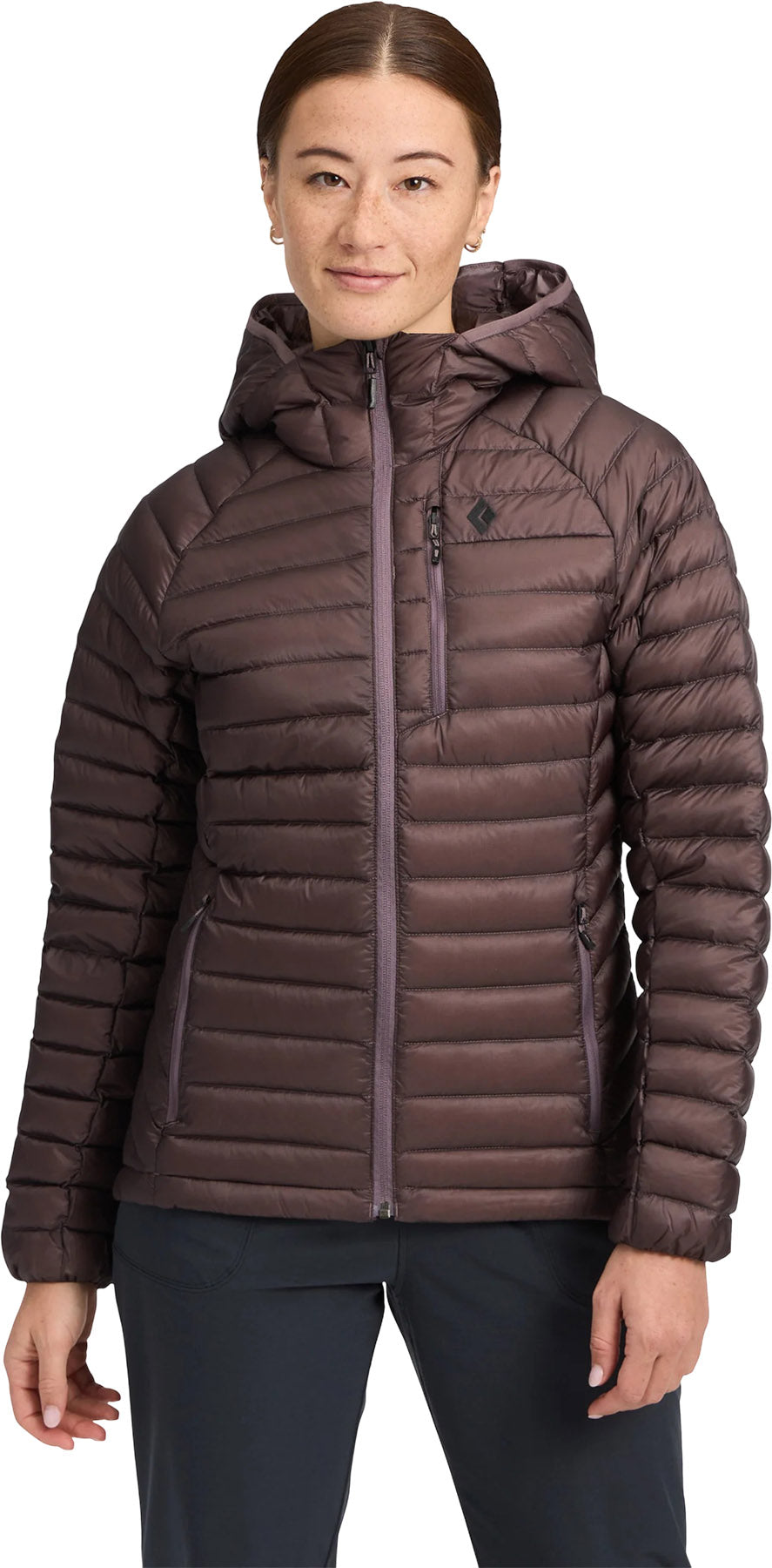 Approach Down Hoody - Women's