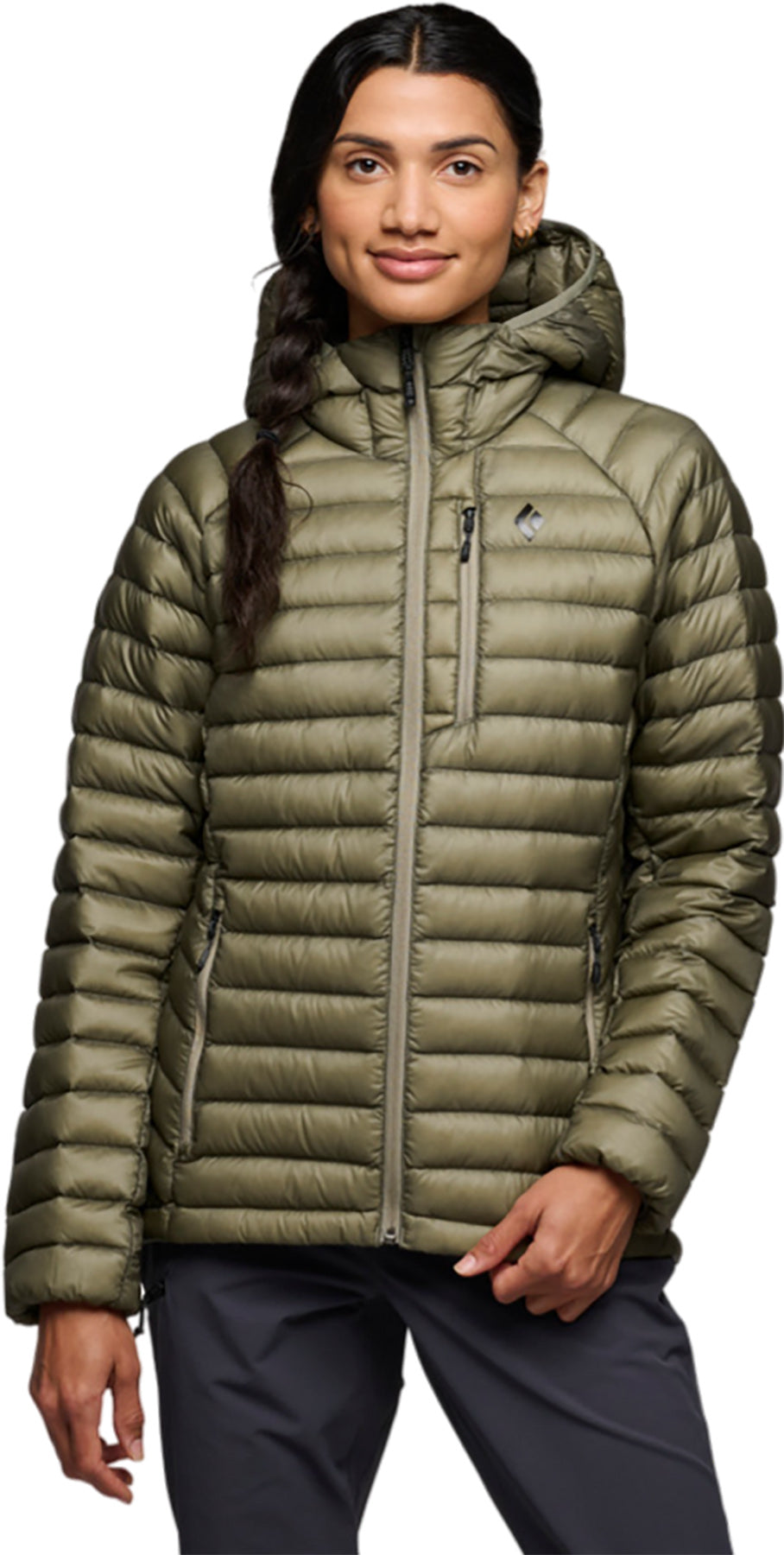 Approach Down Hoody - Women's