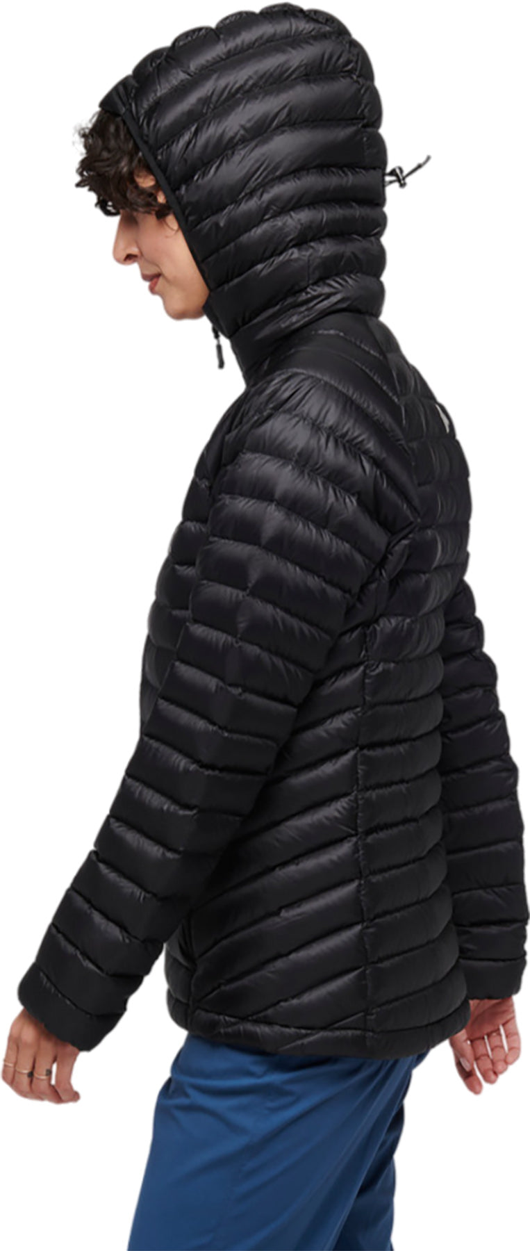 Approach Down Hoody - Women's