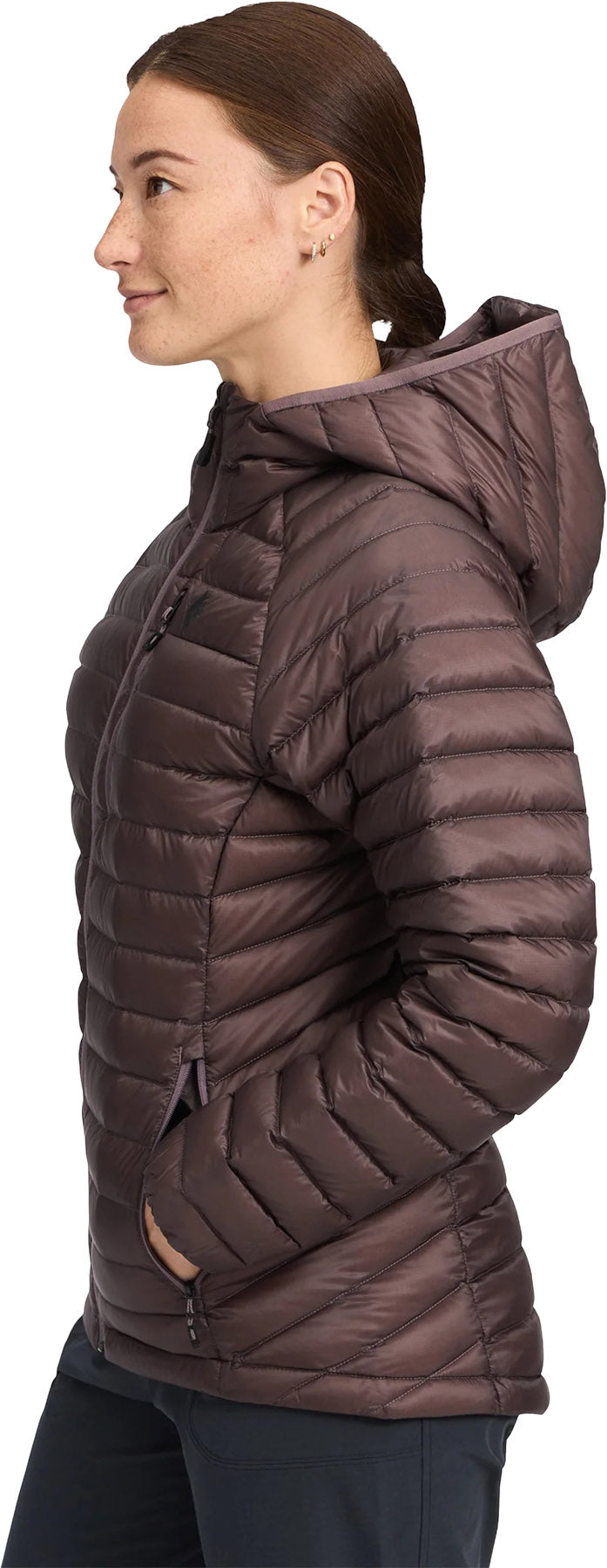 Approach Down Hoody - Women's