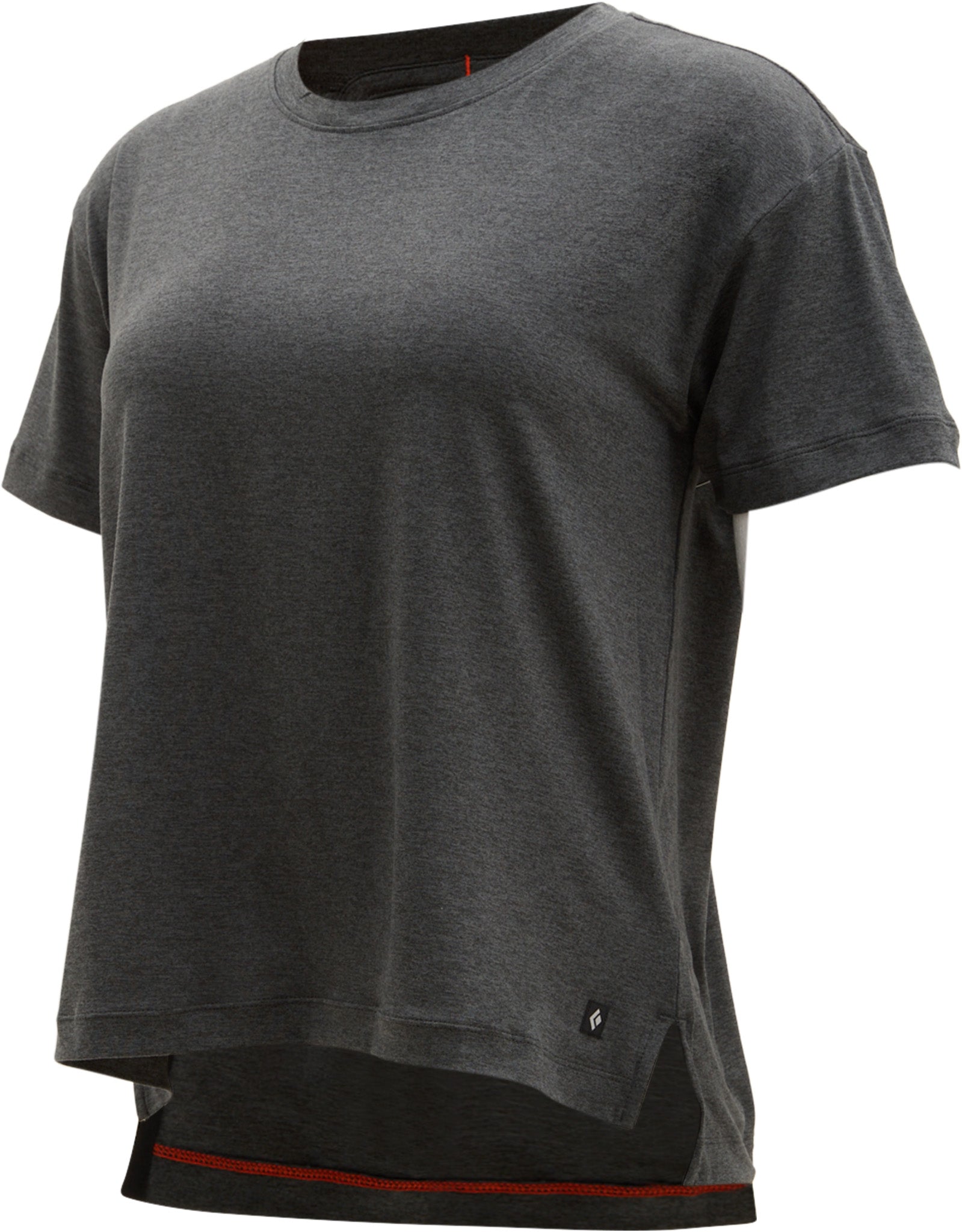 Circuit Short Sleeve Long T-Shirt - Women's