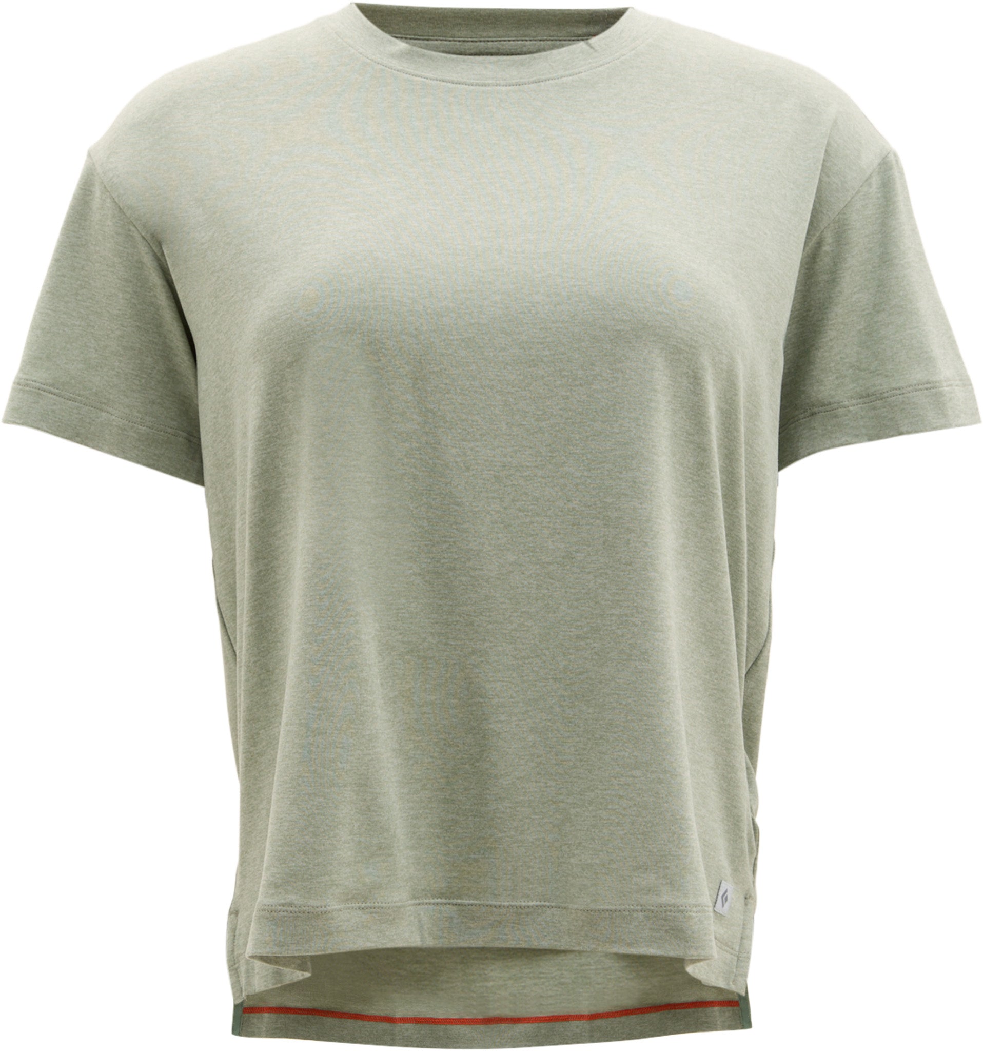 Circuit Short Sleeve Long T-Shirt - Women's