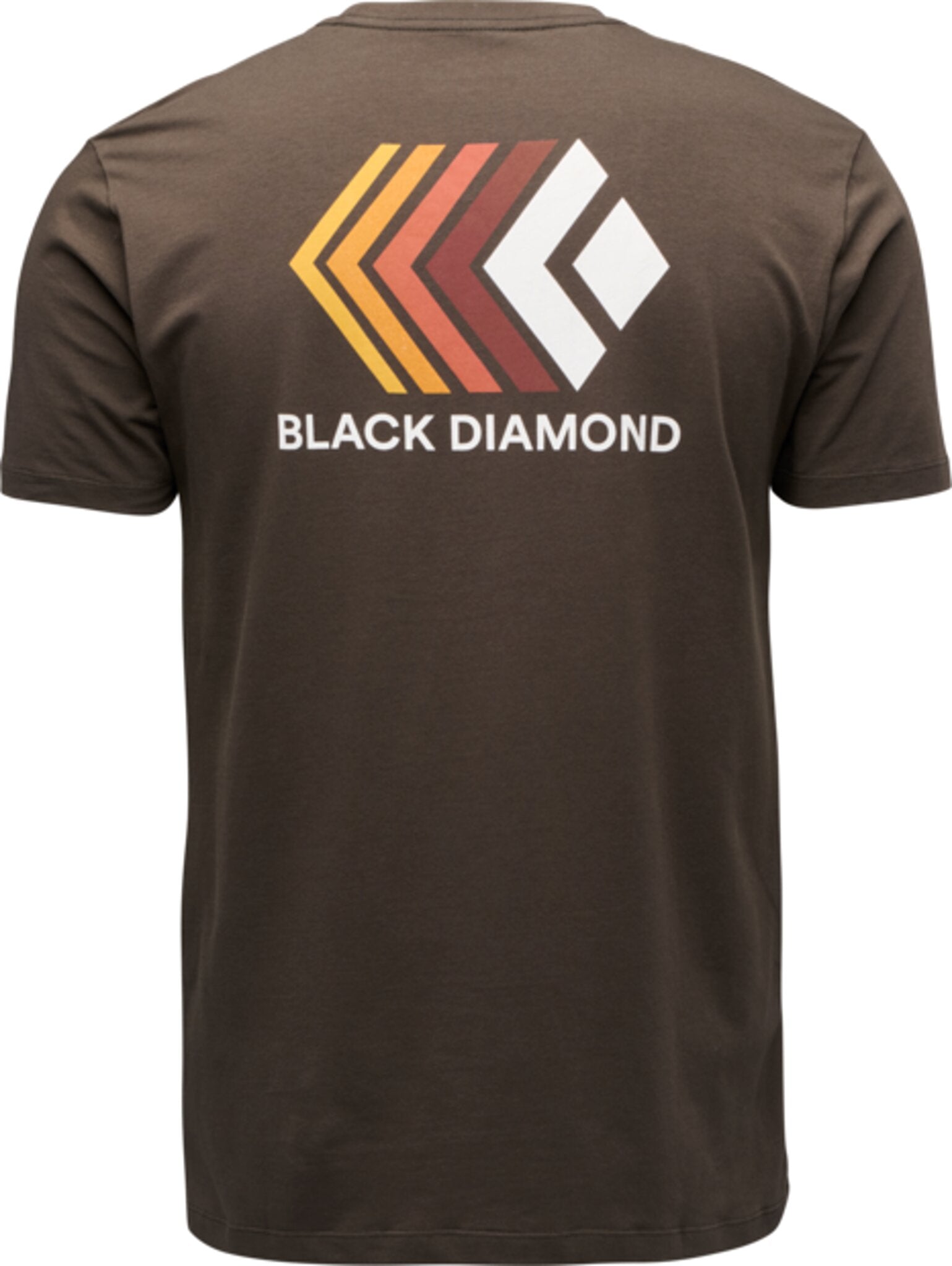 Faded Short Sleeve Tee - Men's