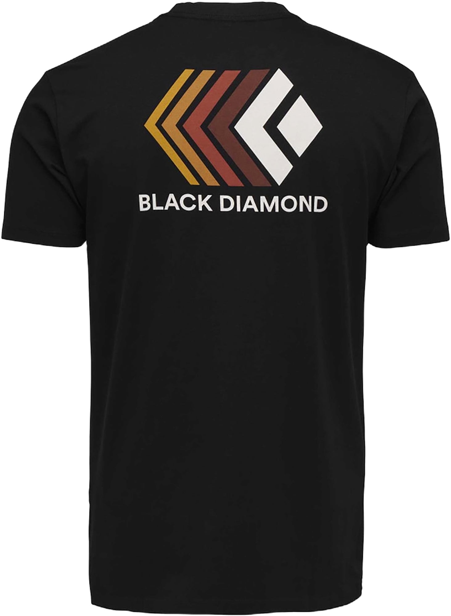 Faded Short Sleeve Tee - Men's