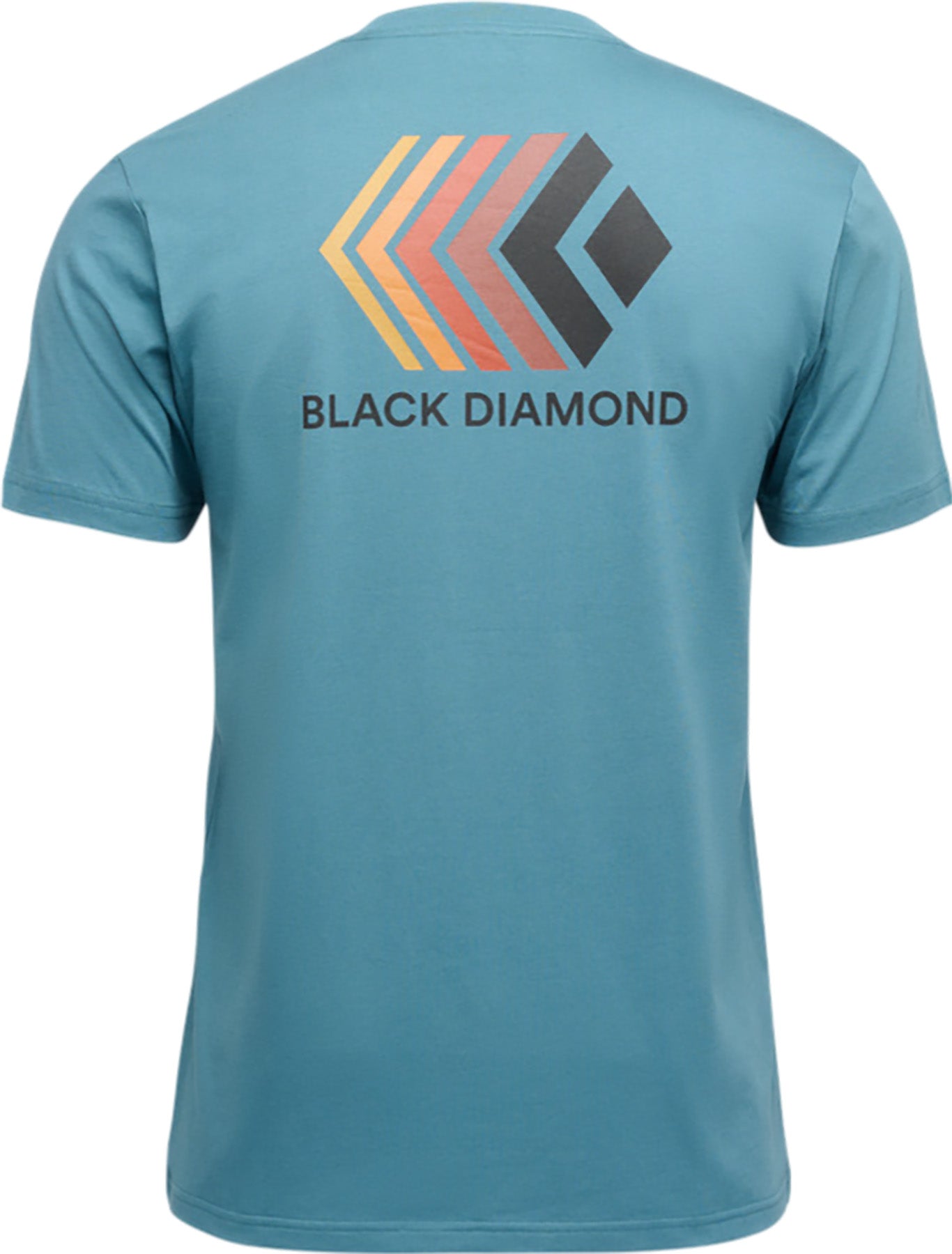 Faded Short Sleeve Tee - Men's