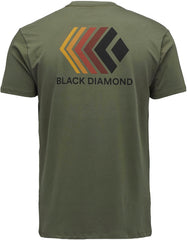 Faded Short Sleeve Tee - Men's
