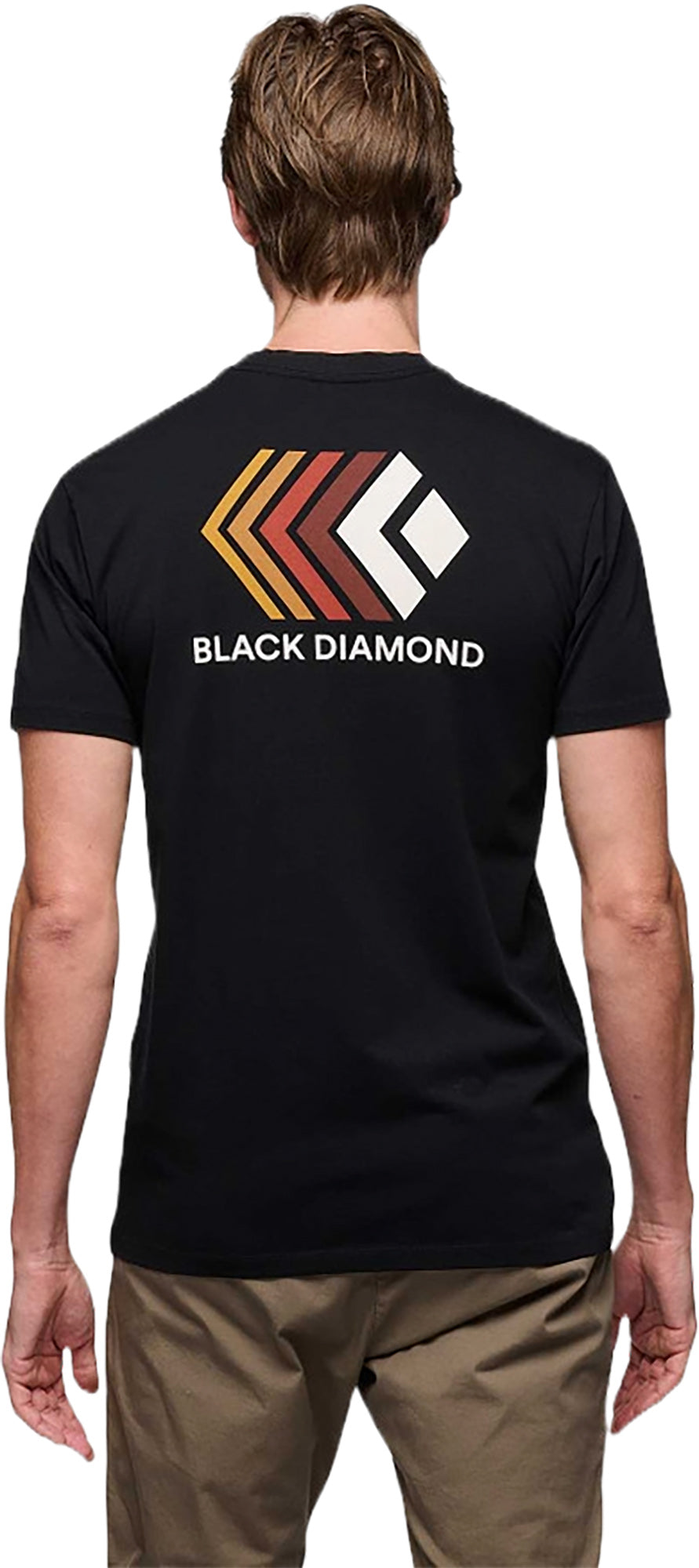 Faded Short Sleeve Tee - Men's