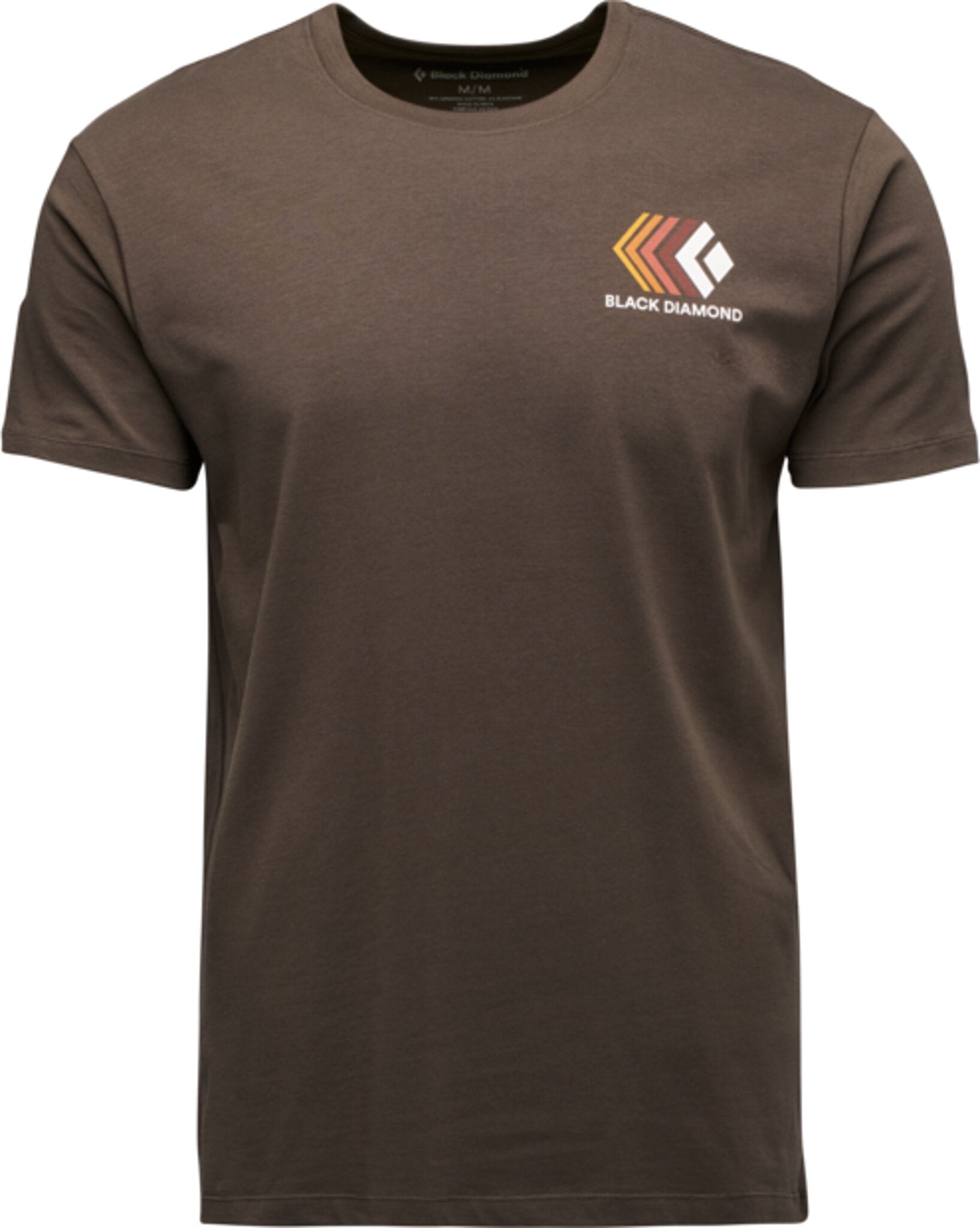 Faded Short Sleeve Tee - Men's