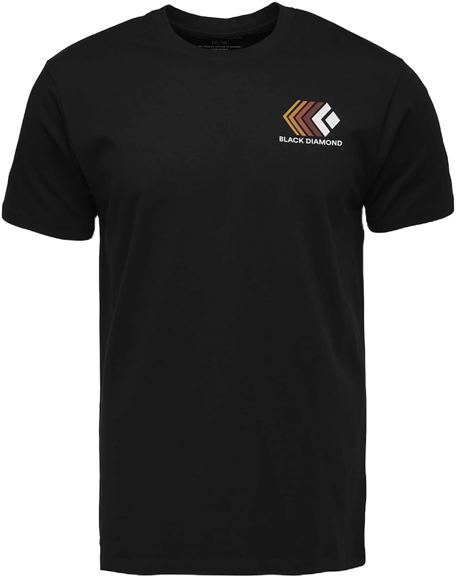 Faded Short Sleeve Tee - Men's