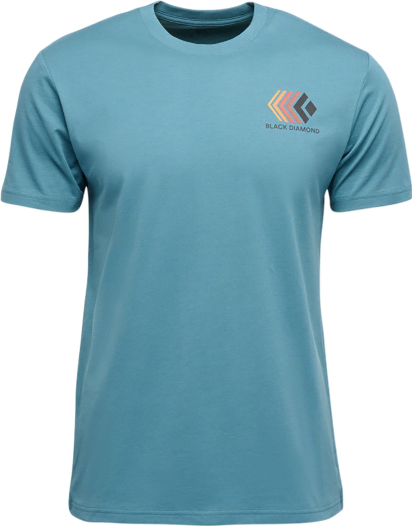 Faded Short Sleeve Tee - Men's