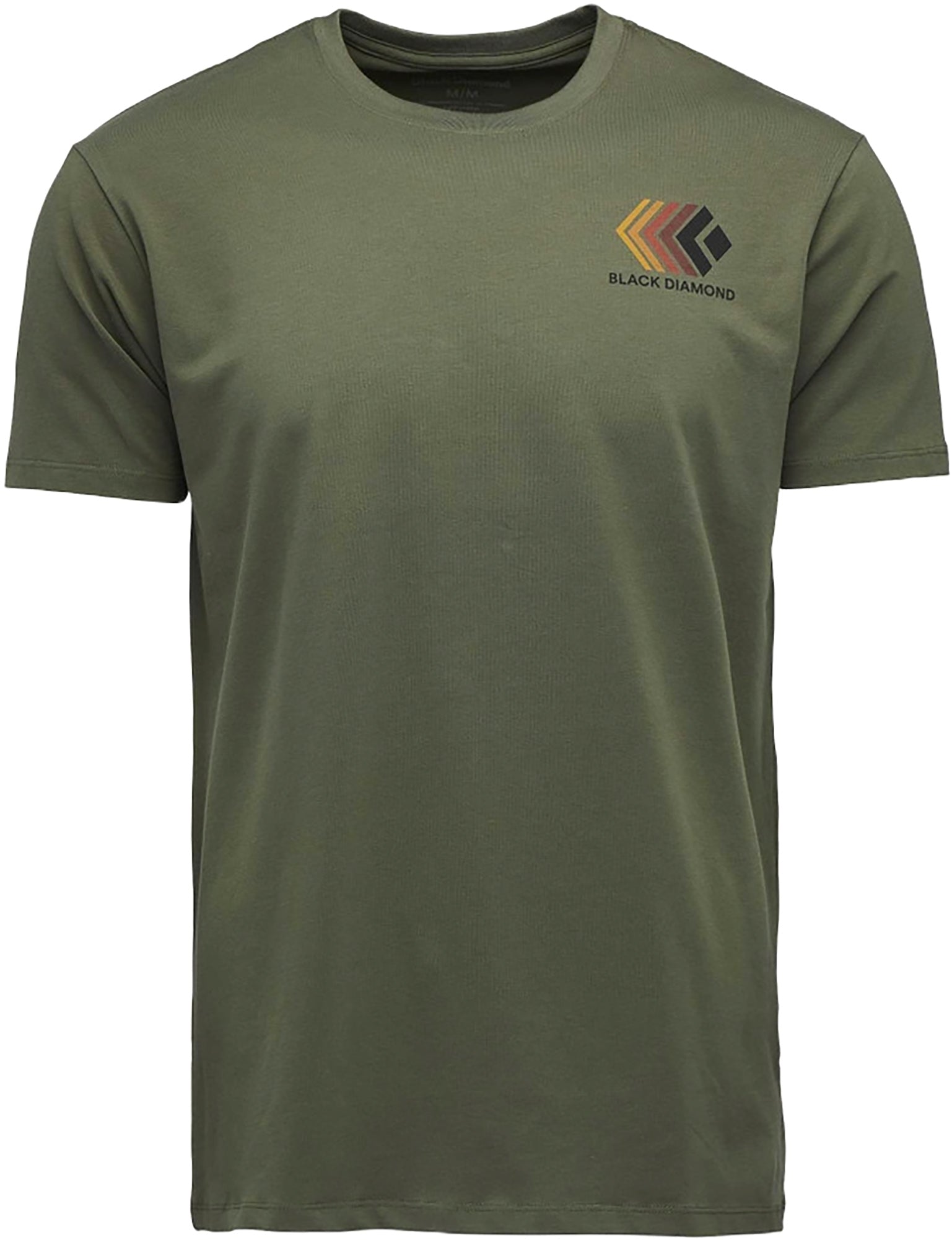 Faded Short Sleeve Tee - Men's